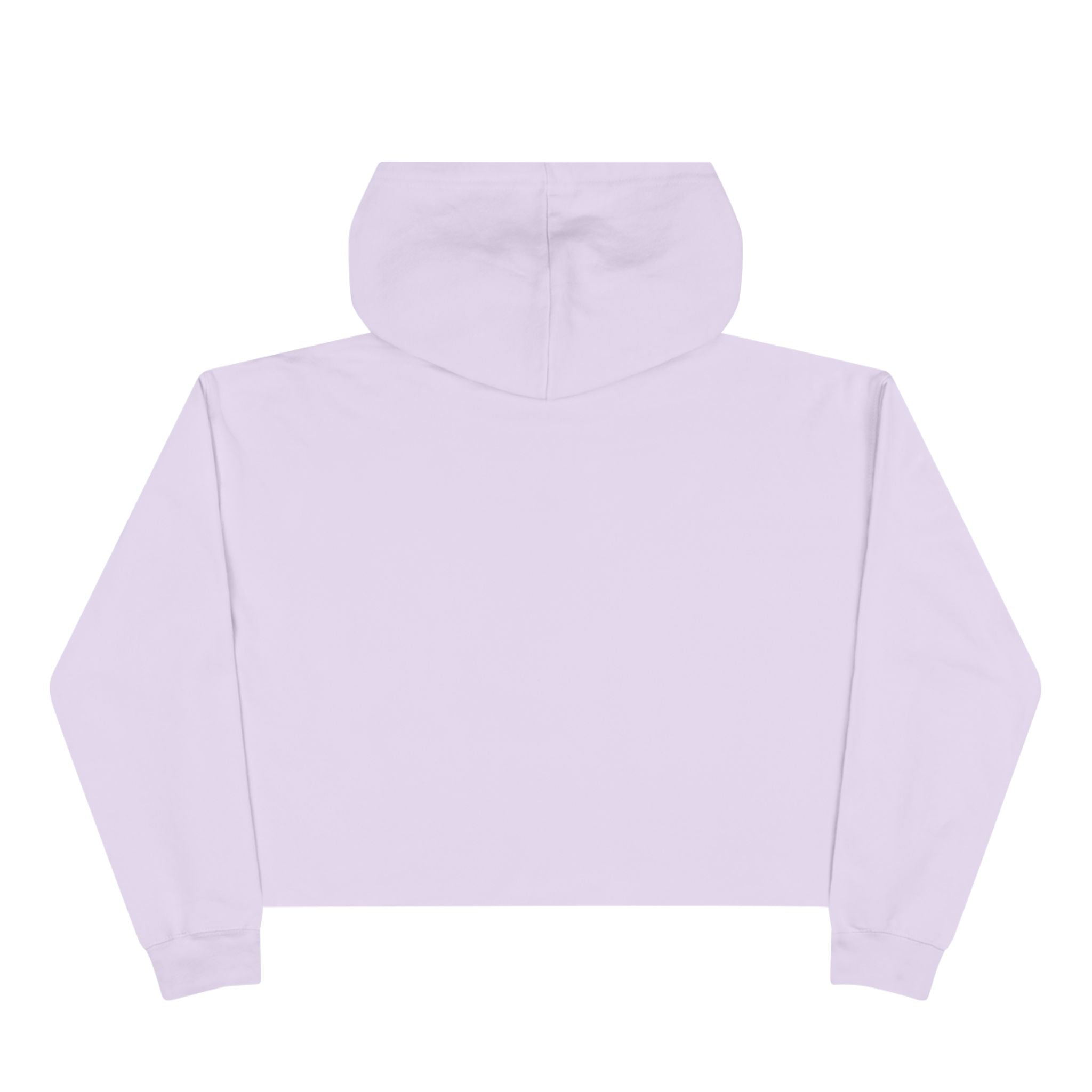 Empowering Crop Hoodie - Inspirational Quote, Gift for Her, Motivational Apparel, Casual Wear, Birthday Gifts, Positive Vibes - Threads & Echo