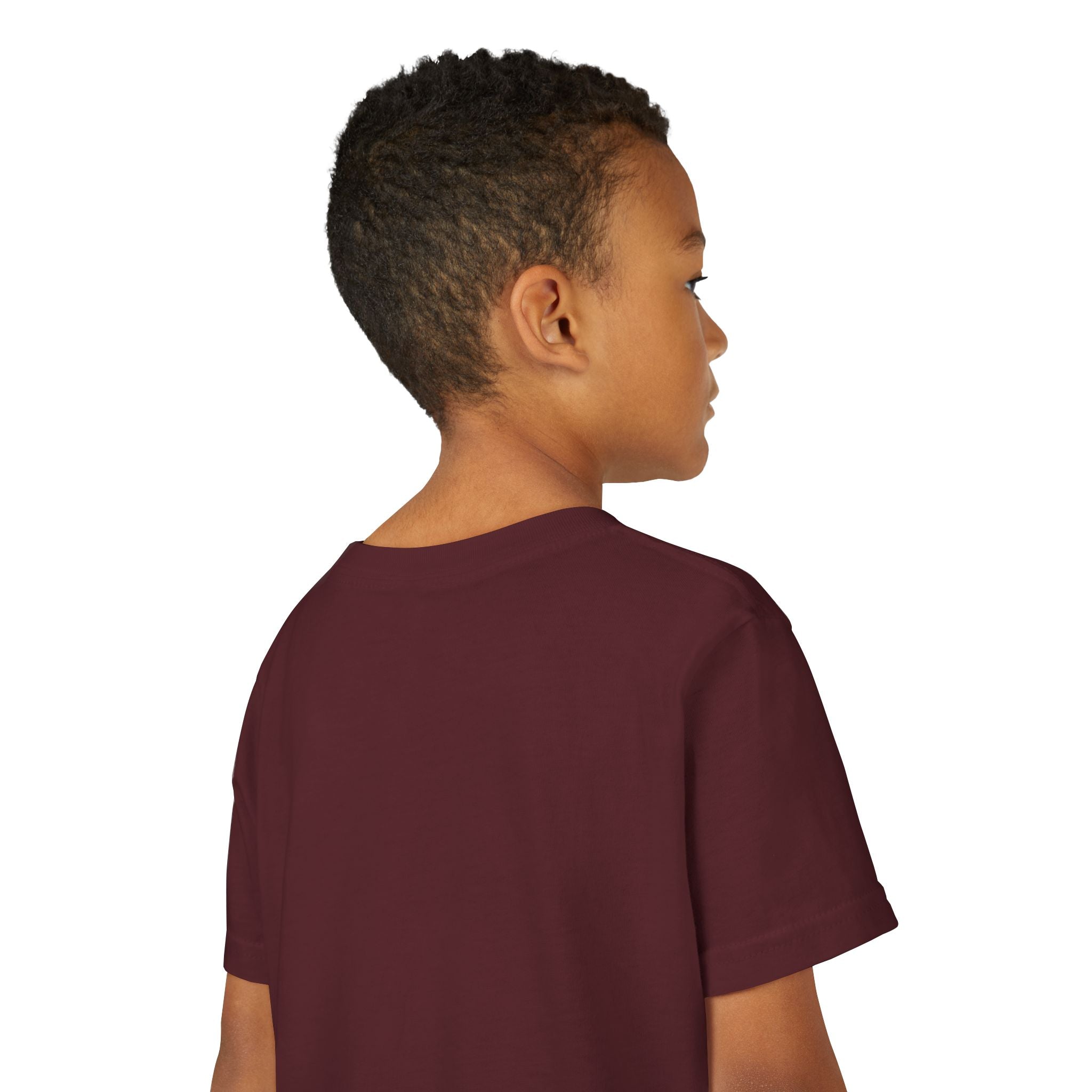 Birthday Crew Youth Tee, Fun Birthday Gift, Kids Party Shirt, Celebration Apparel, Birthday Celebration Clothing - Threads & Echo