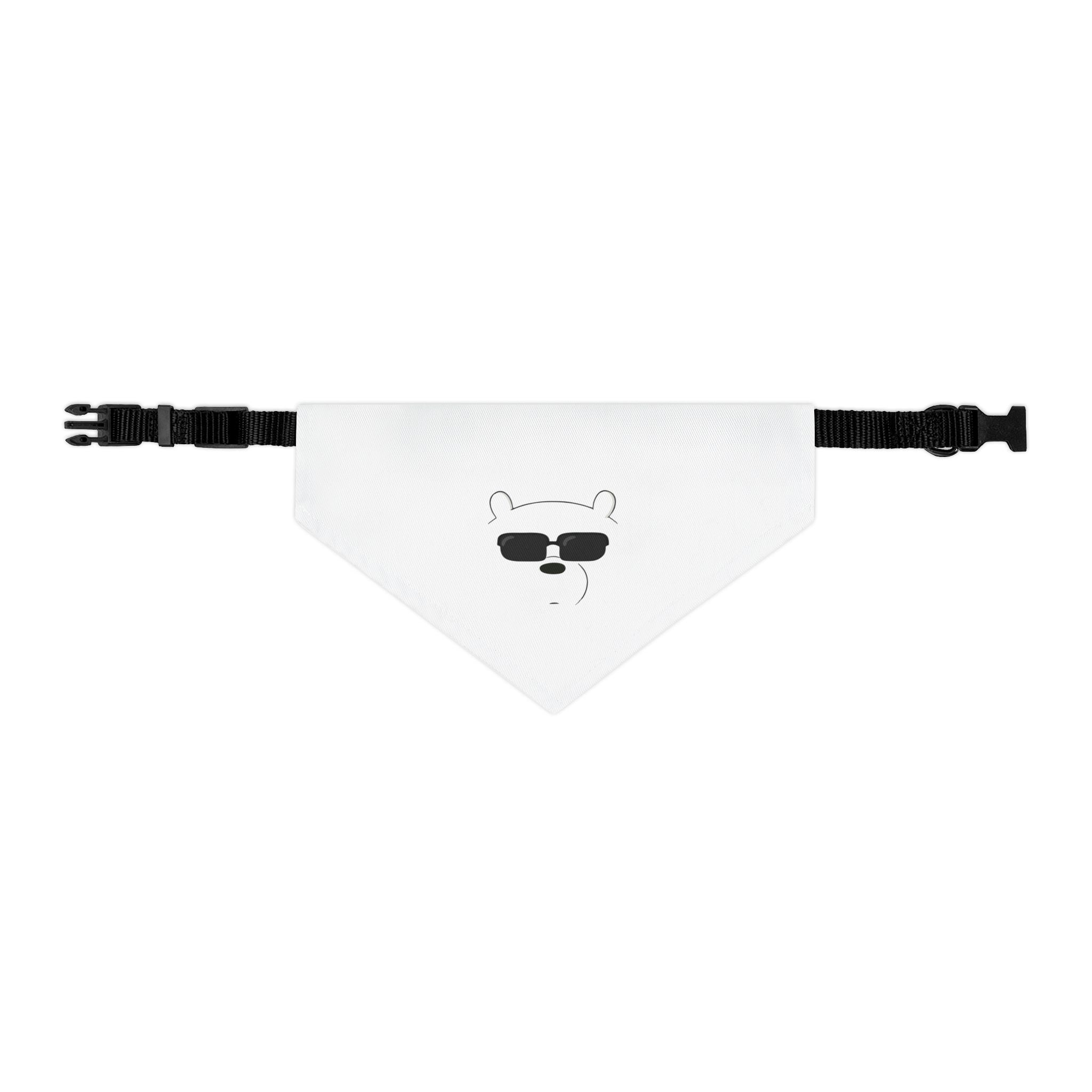 Cool Sunglasses Pet Bandana