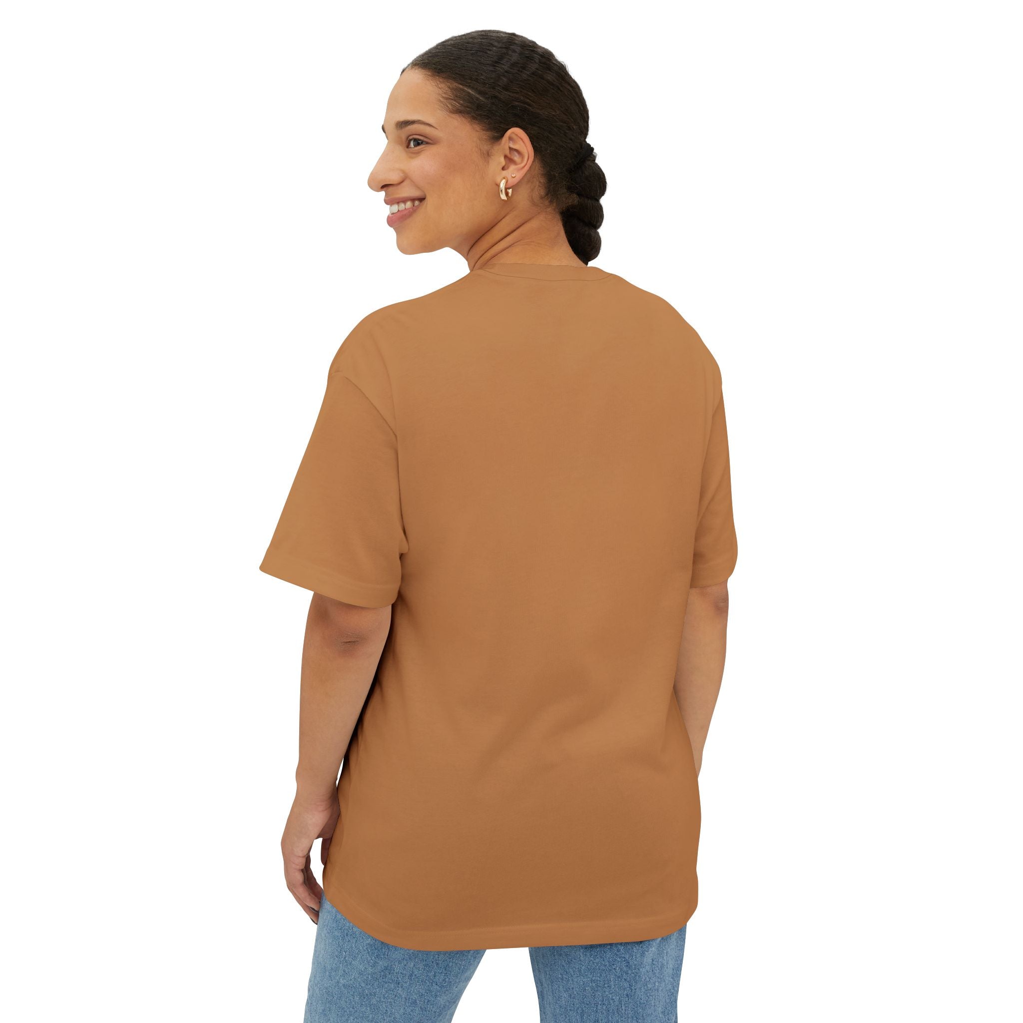 Coffee Lover's Unisex Tee - Hustle Less, Sip More, Gift for Coffee Enthusiasts - Threads & Echo