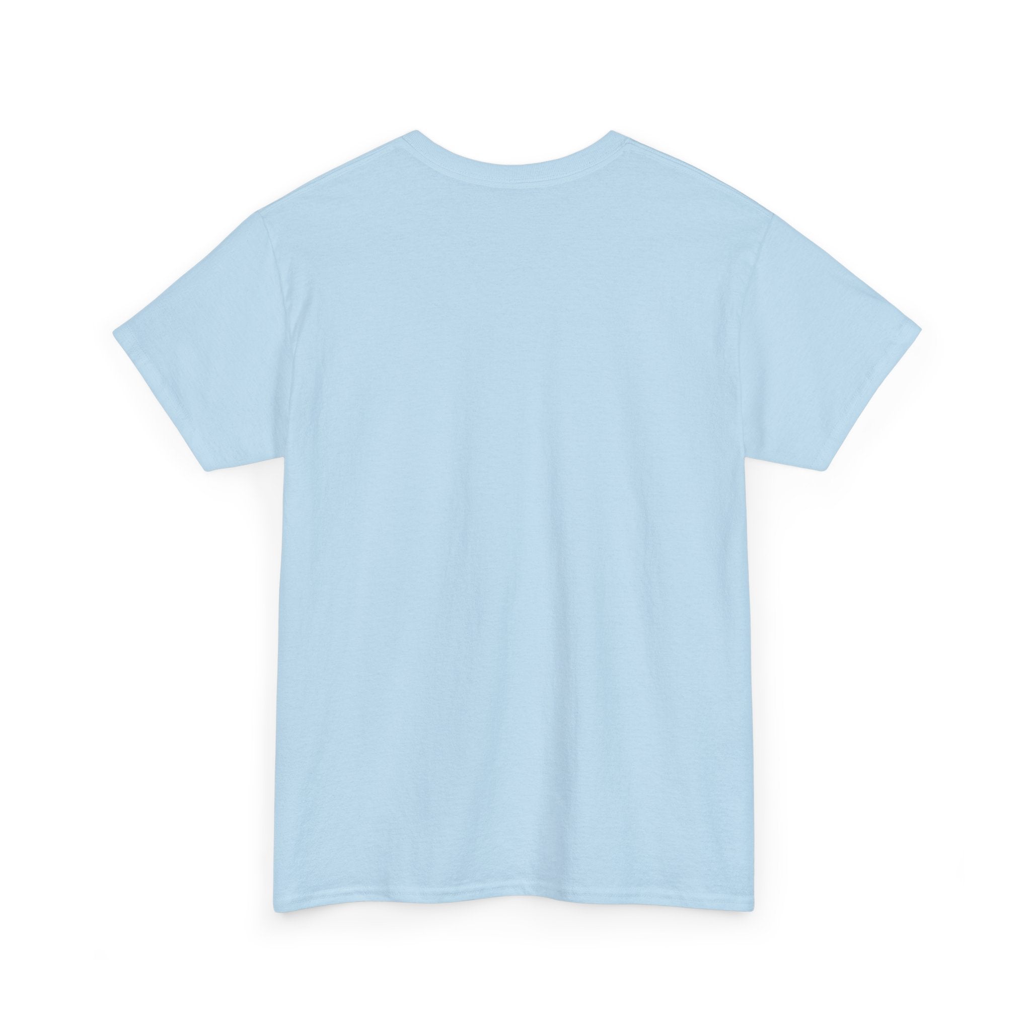 Classic Graphic Tee, Casual Everyday Wear, Unisex Cotton Shirt, Gift for Her/Him, Trendy Streetwear, Birthday/Anniversary/Graduation Gift - Threads & Echo