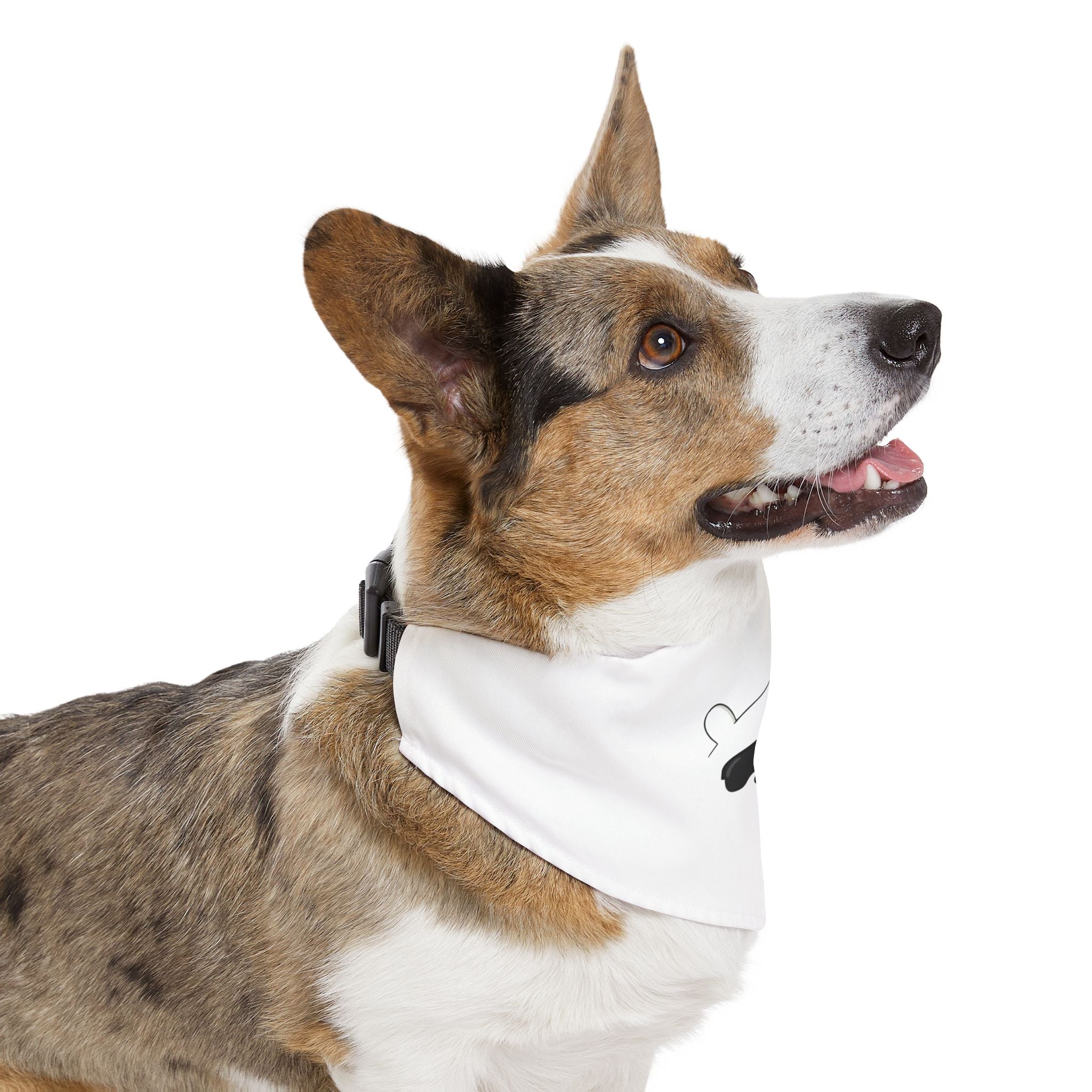 Cool Sunglasses Pet Bandana