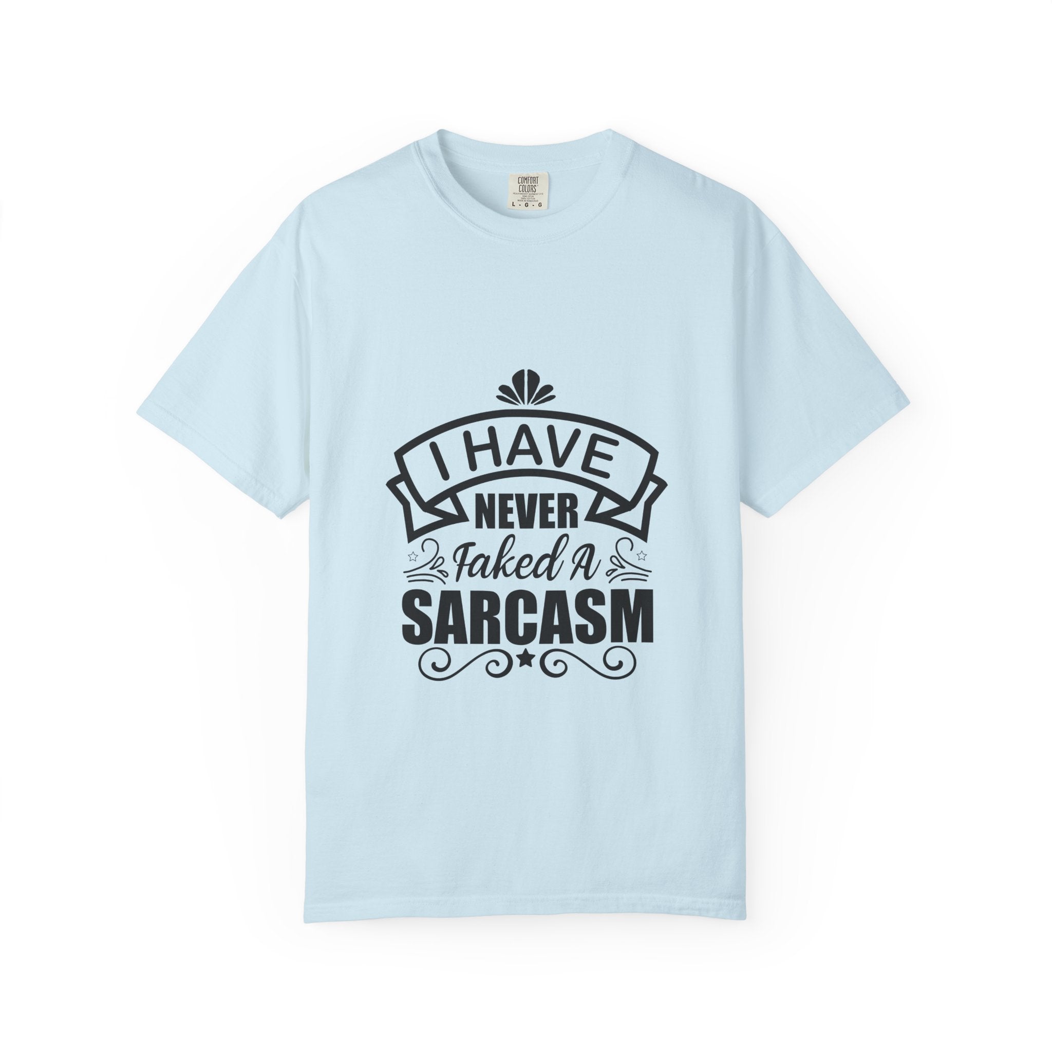 Sarcastic T-Shirt for Humor Lovers, Funny Gift for Friends or Family, Perfect for Casual Wear, Birthdays, and Holidays - Threads & Echo