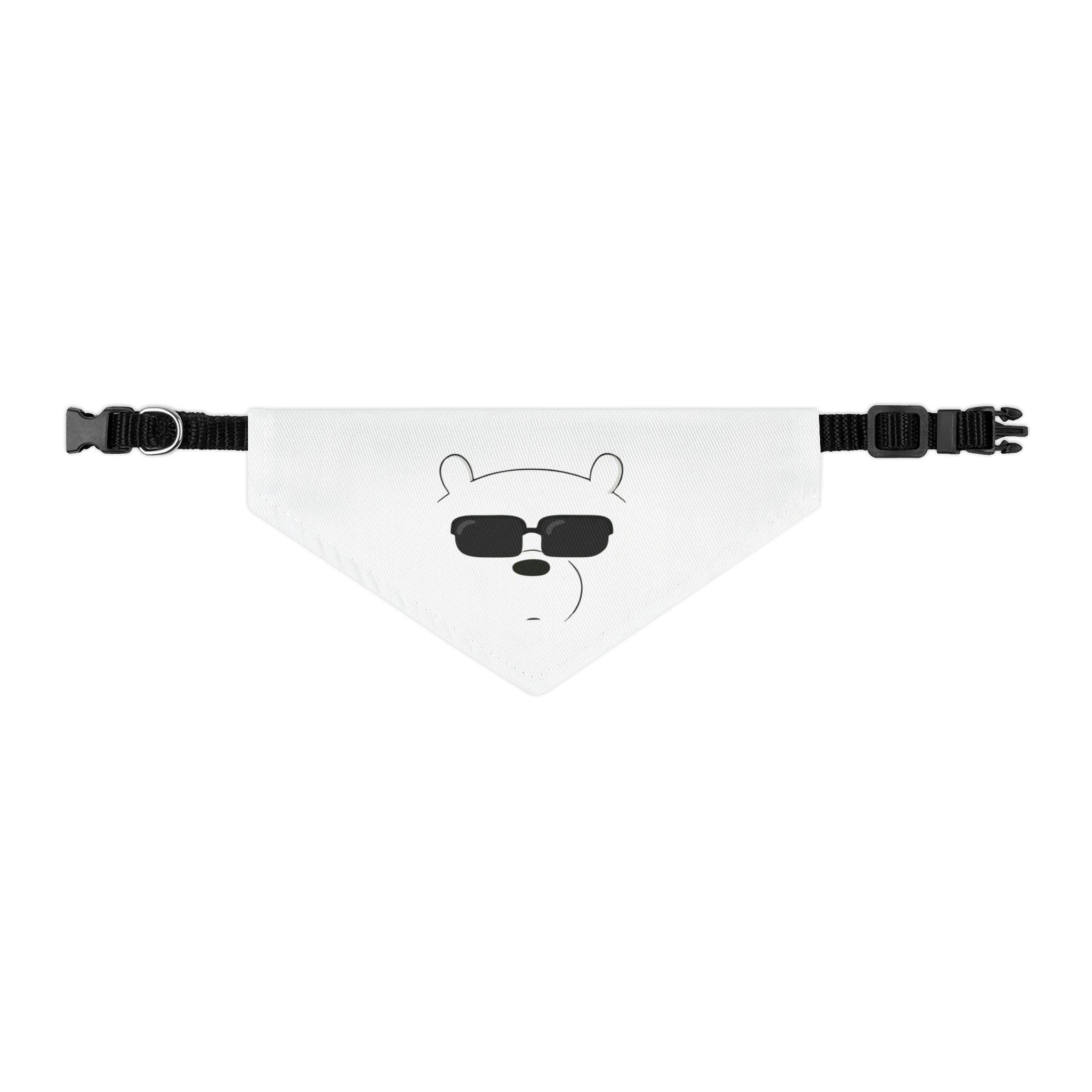 Cool Sunglasses Pet Bandana
