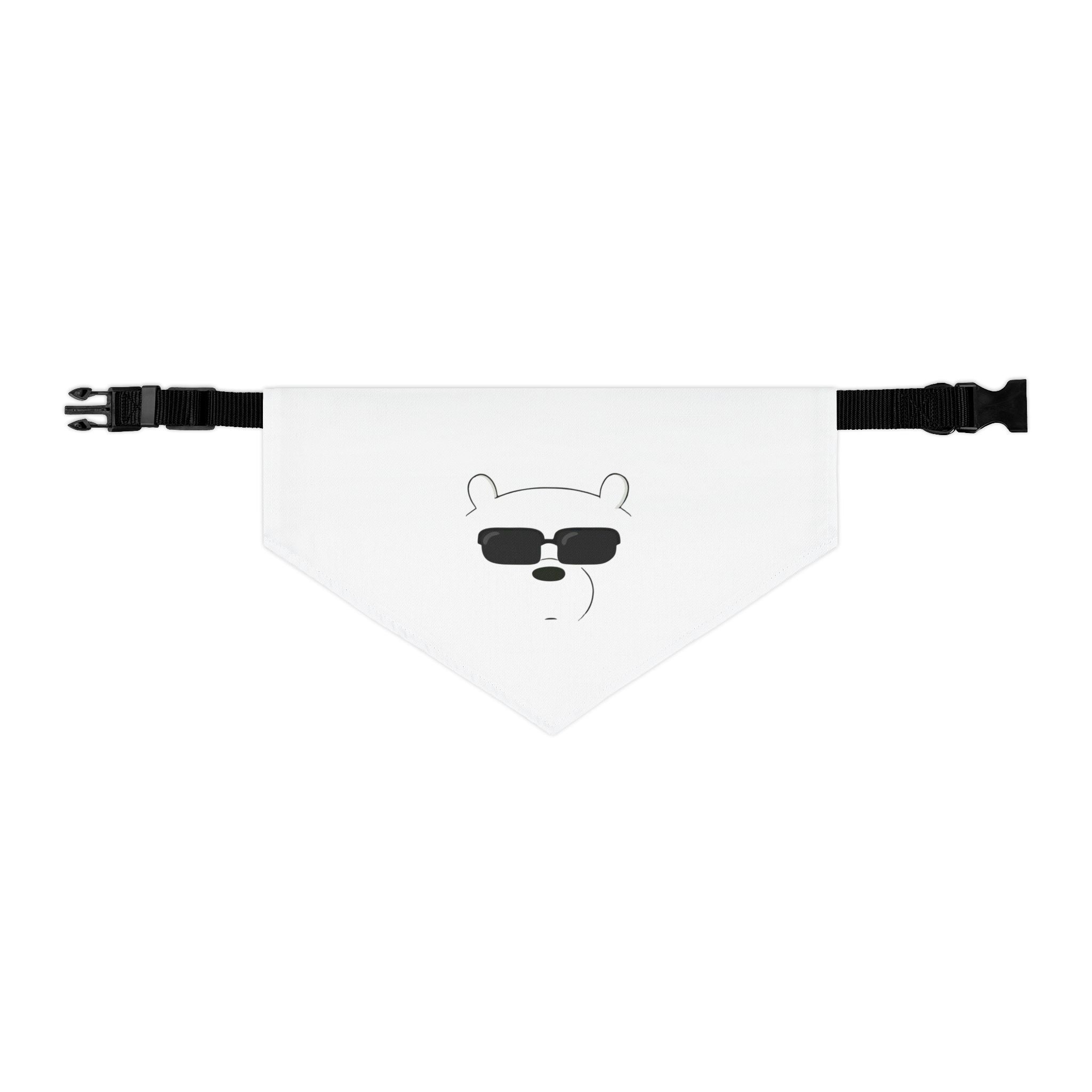 Cool Sunglasses Pet Bandana