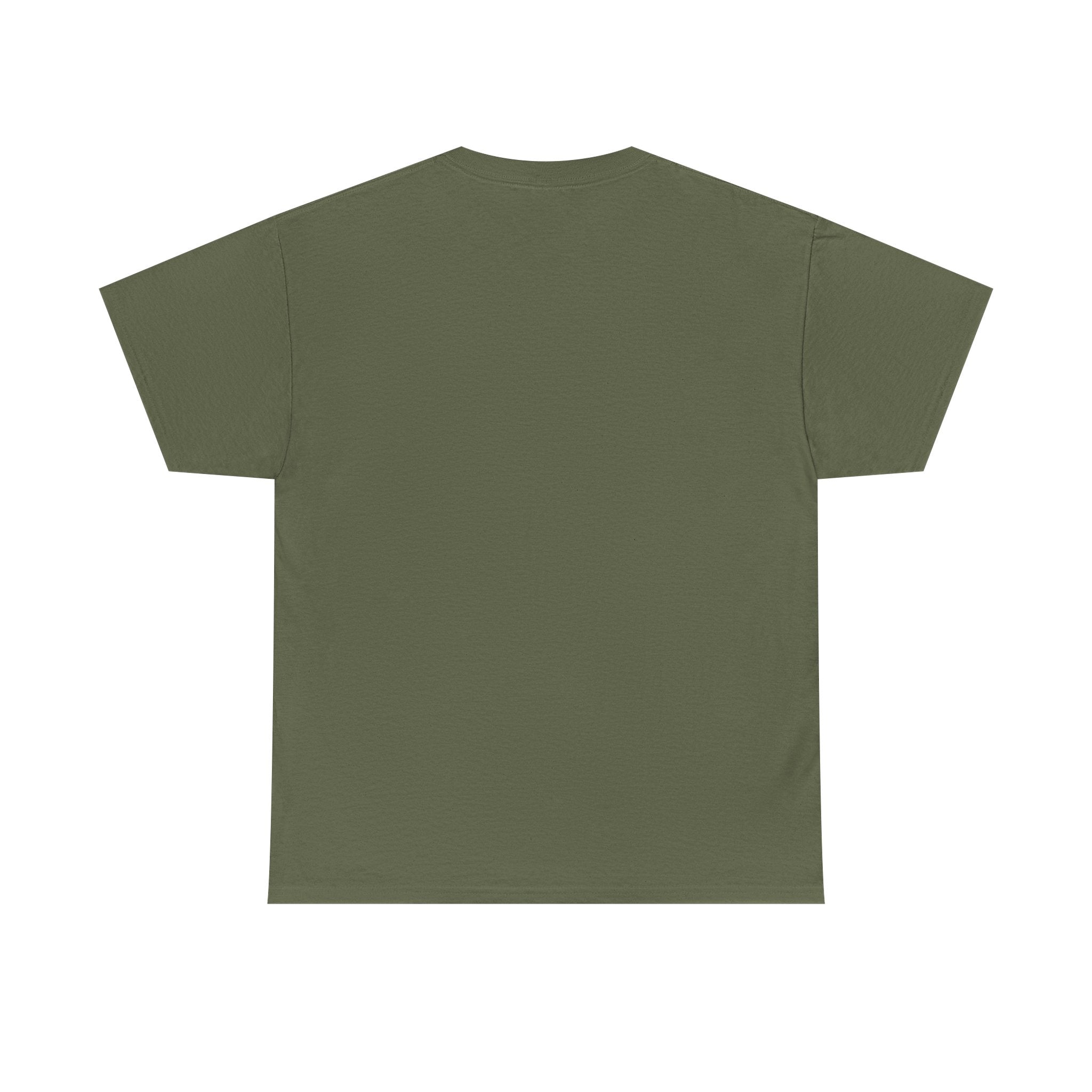 Classic Graphic Tee, Casual Everyday Wear, Unisex Cotton Shirt, Gift for Her/Him, Trendy Streetwear, Birthday/Anniversary/Graduation Gift - Threads & Echo