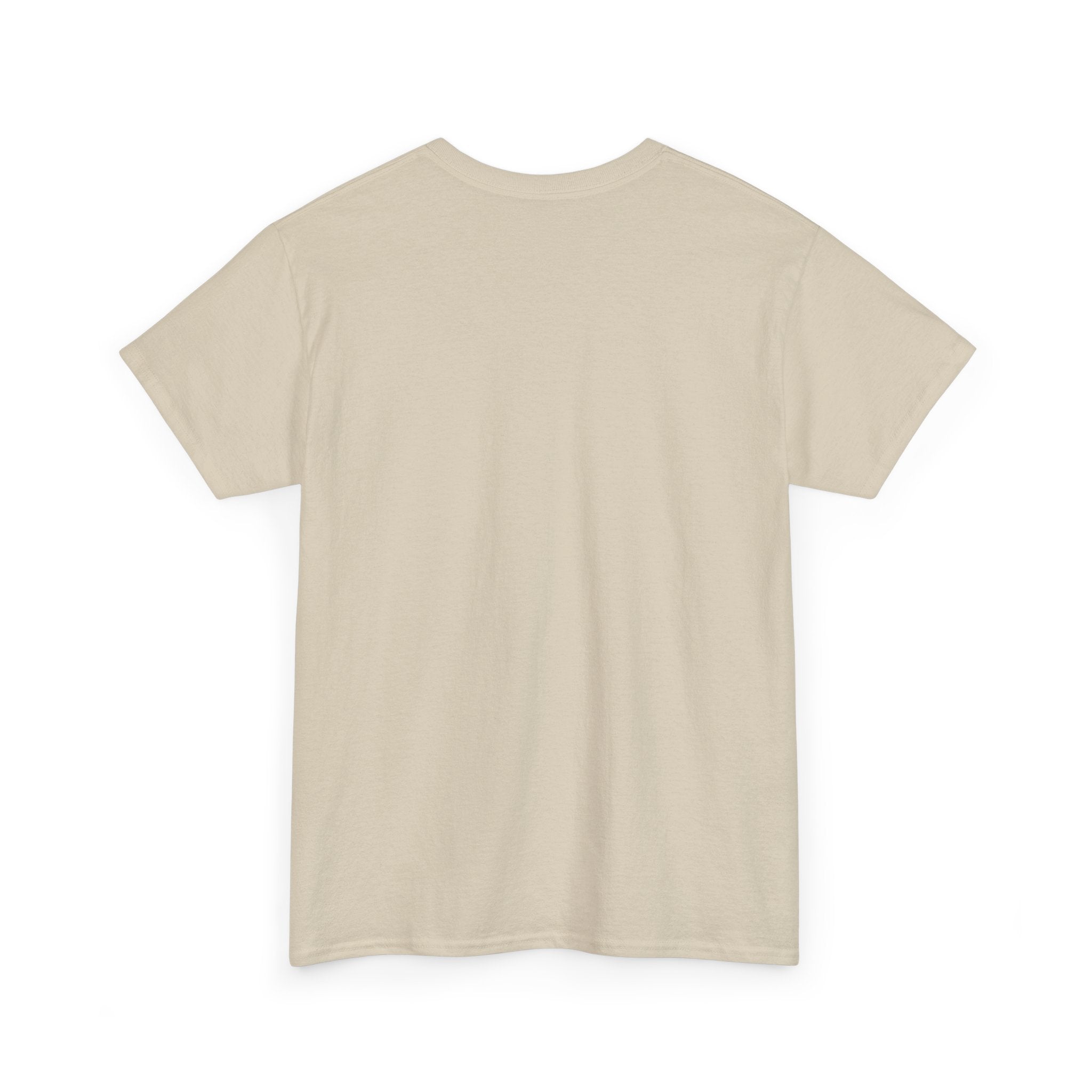 Classic Graphic Tee, Casual Everyday Wear, Unisex Cotton Shirt, Gift for Her/Him, Trendy Streetwear, Birthday/Anniversary/Graduation Gift - Threads & Echo