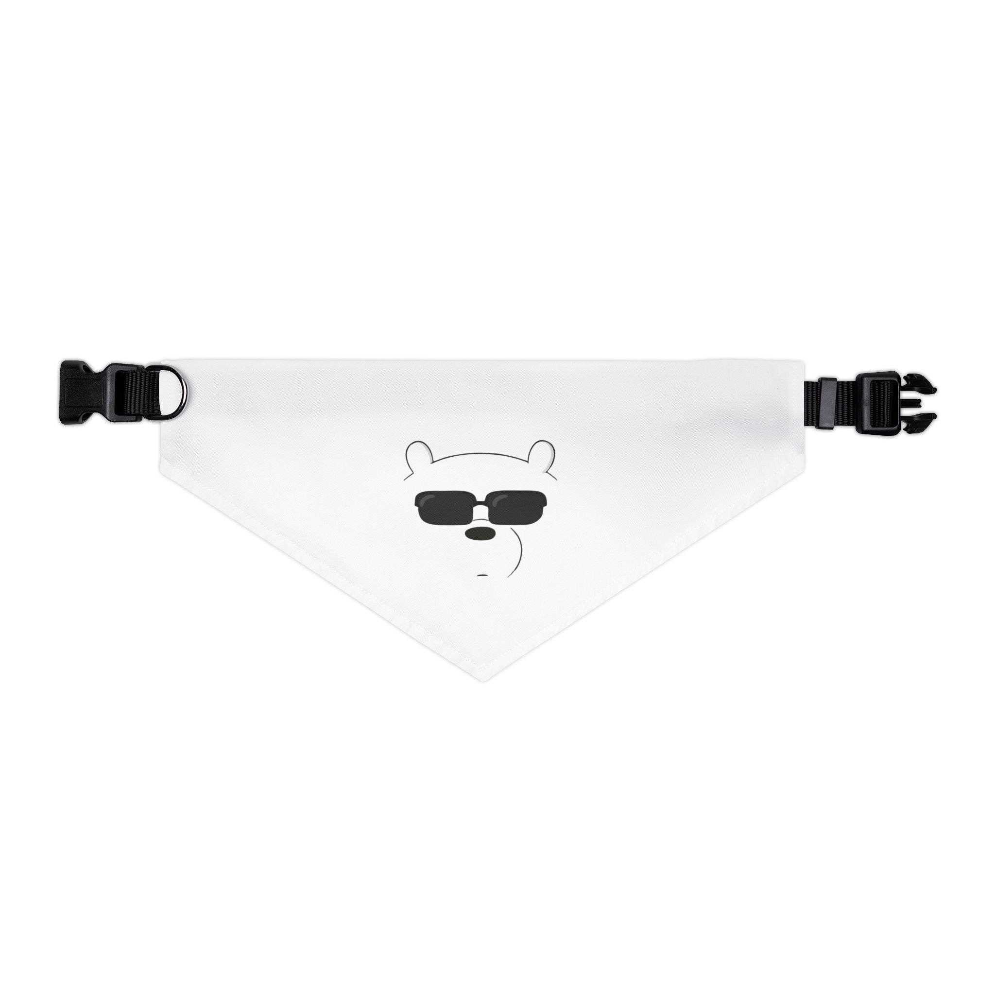 Cool Sunglasses Pet Bandana
