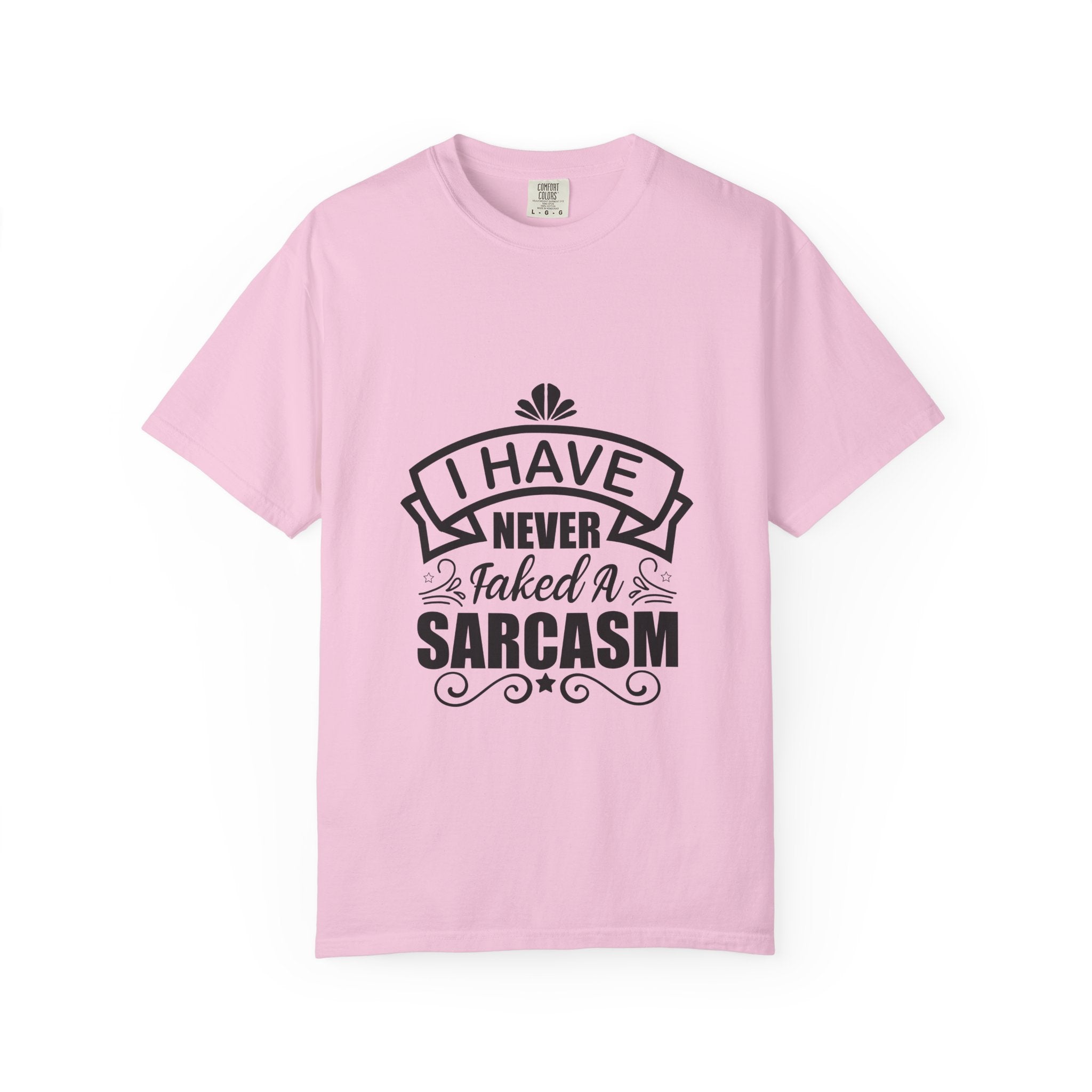 Sarcastic T-Shirt for Humor Lovers, Funny Gift for Friends or Family, Perfect for Casual Wear, Birthdays, and Holidays - Threads & Echo