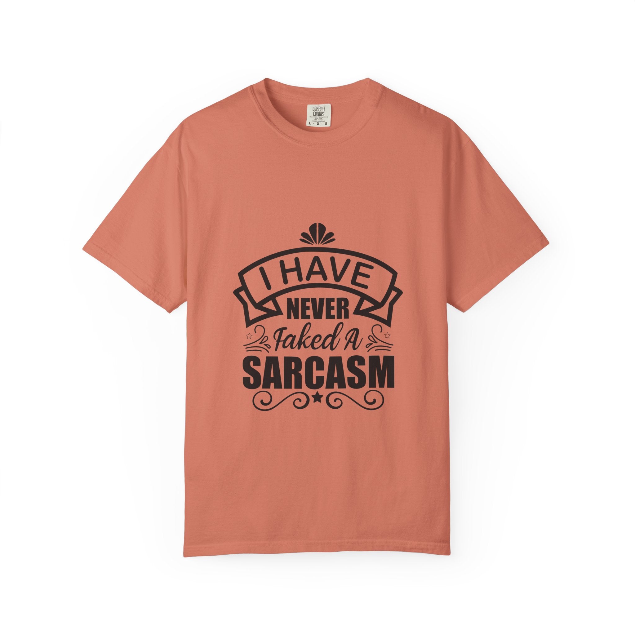 Sarcastic T-Shirt for Humor Lovers, Funny Gift for Friends or Family, Perfect for Casual Wear, Birthdays, and Holidays - Threads & Echo