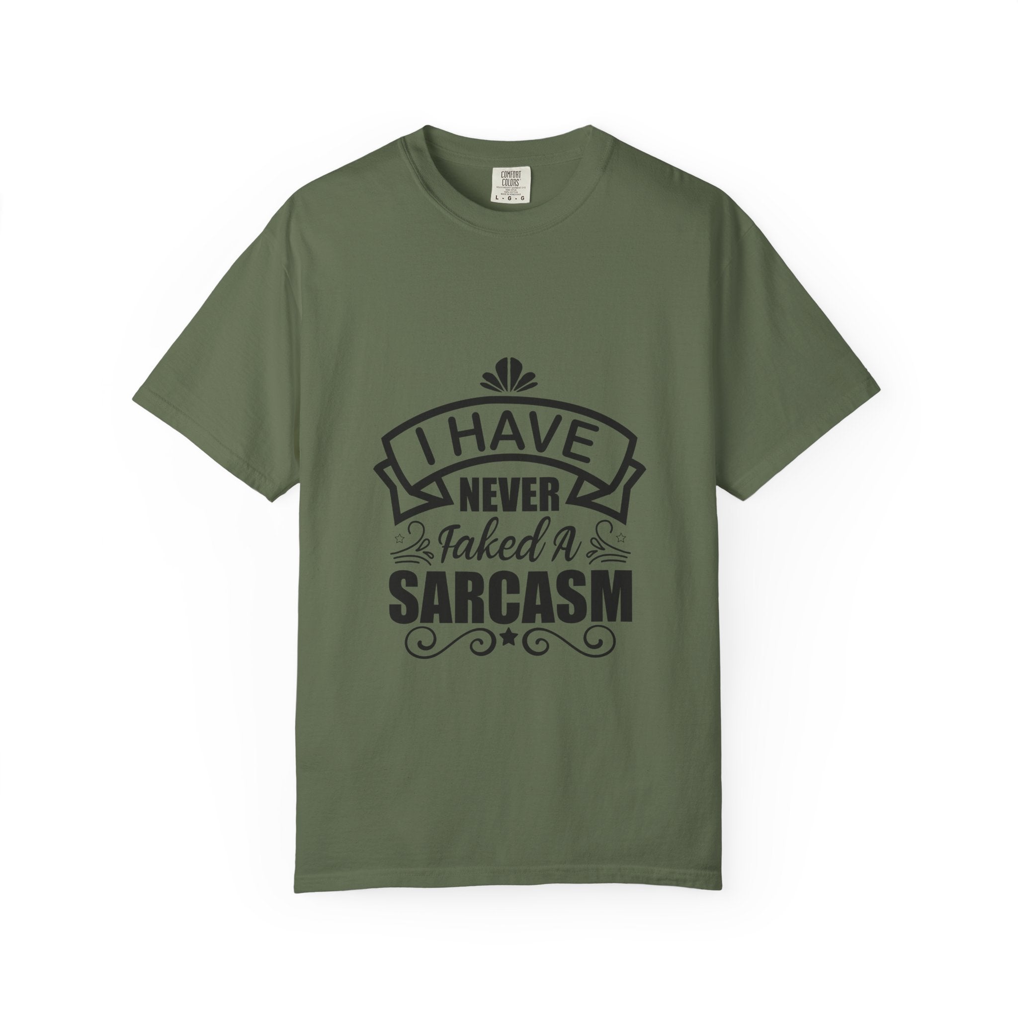 Sarcastic T-Shirt for Humor Lovers, Funny Gift for Friends or Family, Perfect for Casual Wear, Birthdays, and Holidays - Threads & Echo