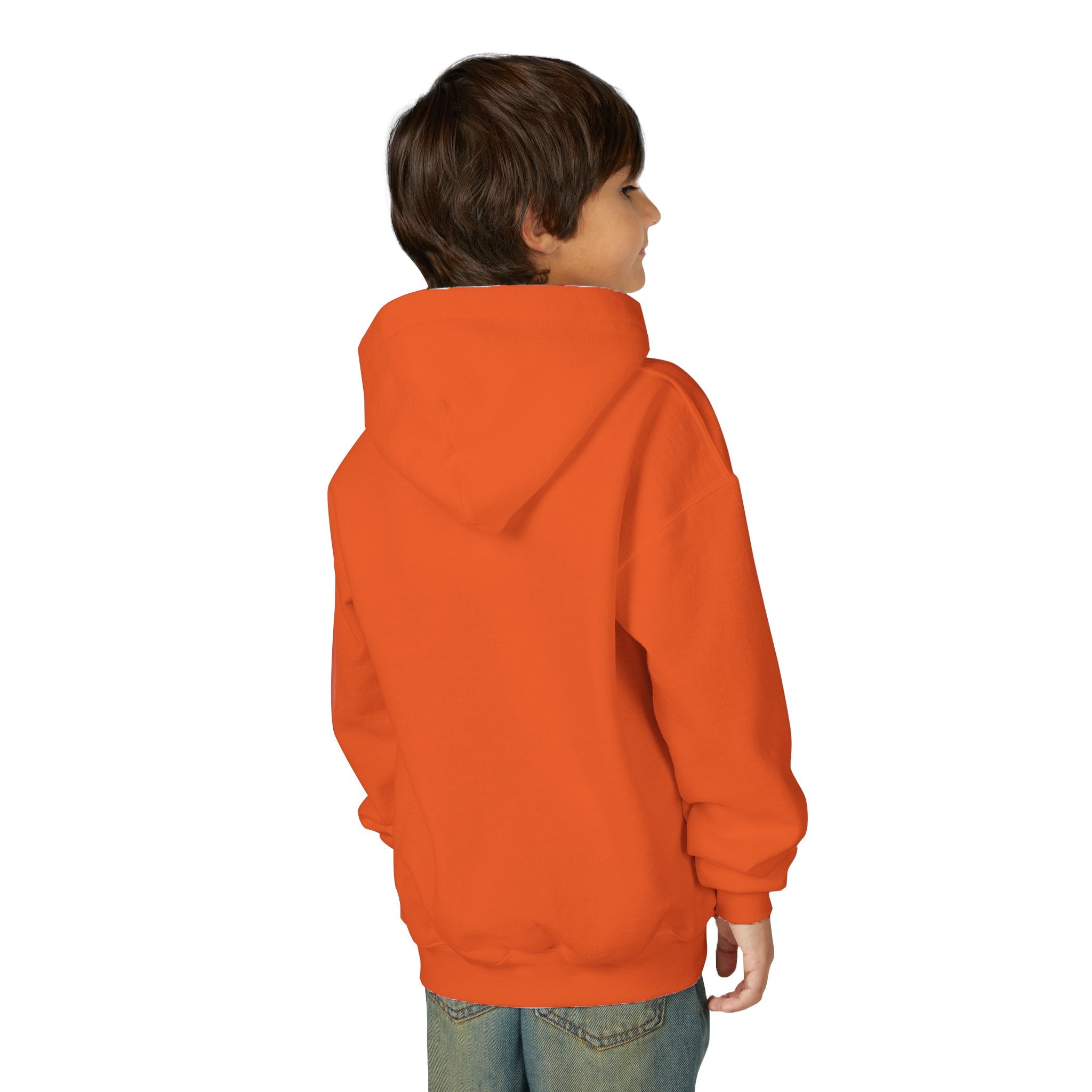 Best Friends Youth Hoodie - Cute Friendship Sweatshirt for Kids, Gift for Besties, Matching Outfit, Cozy Wear for Playdates - Threads & Echo