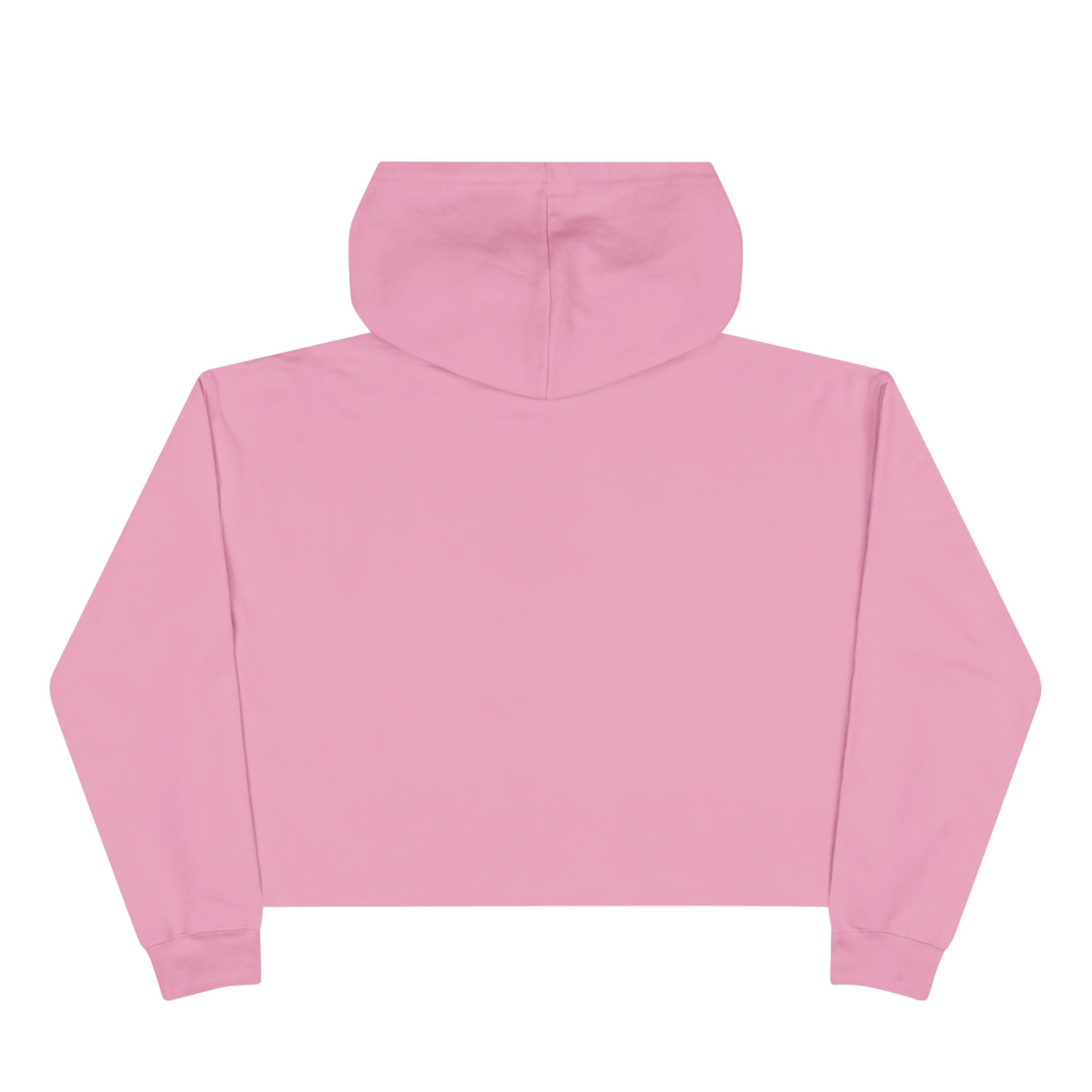 Empowering Crop Hoodie - Inspirational Quote, Gift for Her, Motivational Apparel, Casual Wear, Birthday Gifts, Positive Vibes - Threads & Echo