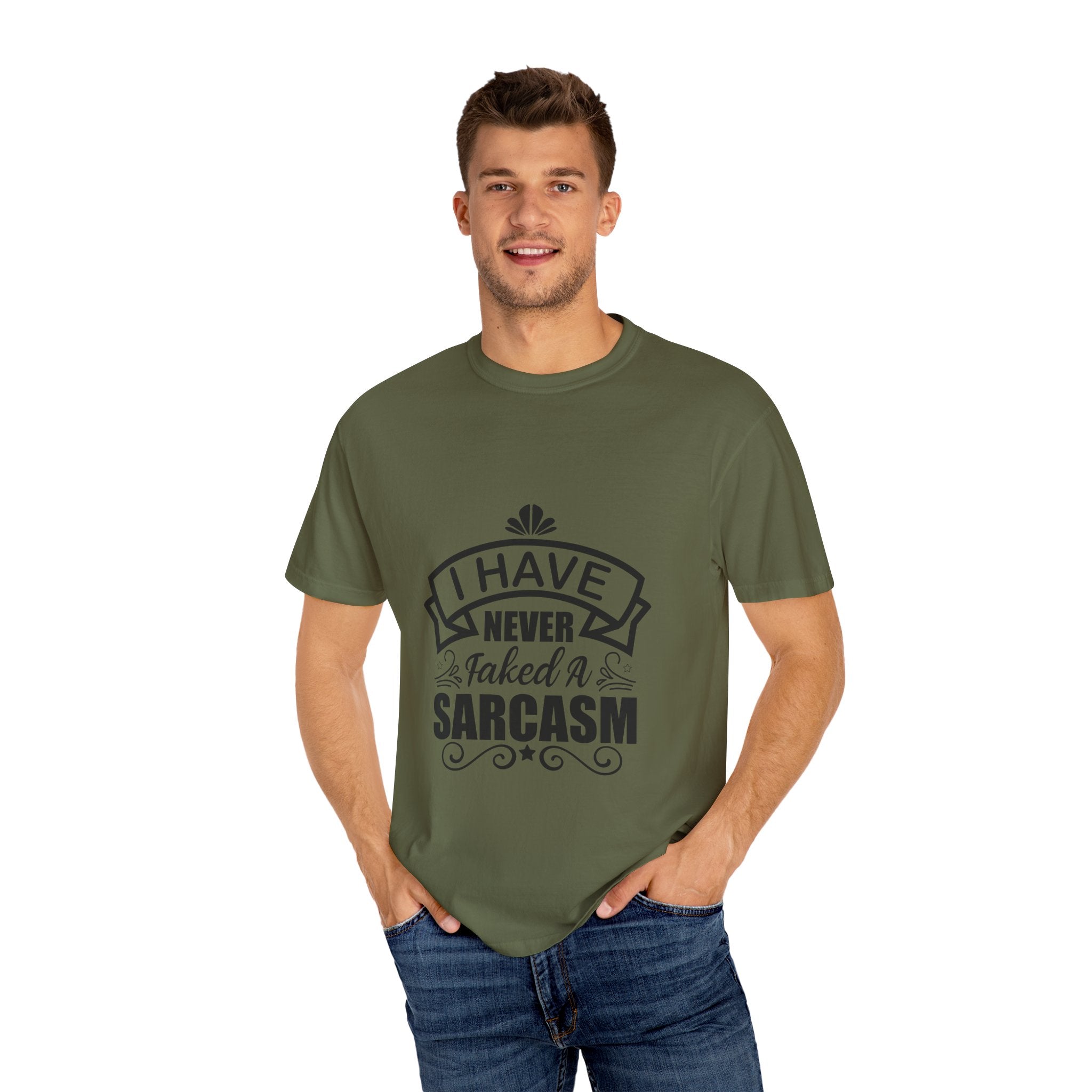 Sarcastic T-Shirt for Humor Lovers, Funny Gift for Friends or Family, Perfect for Casual Wear, Birthdays, and Holidays
