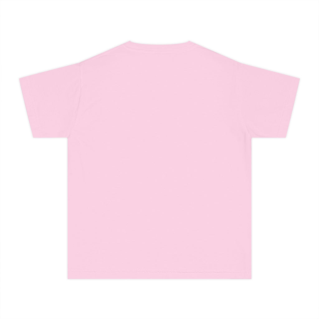 Love Every Day Youth Tee, Casual Shirt, Gift for Kids, Fun Everyday Wear, Heartfelt Message Tee, Valentine's Day