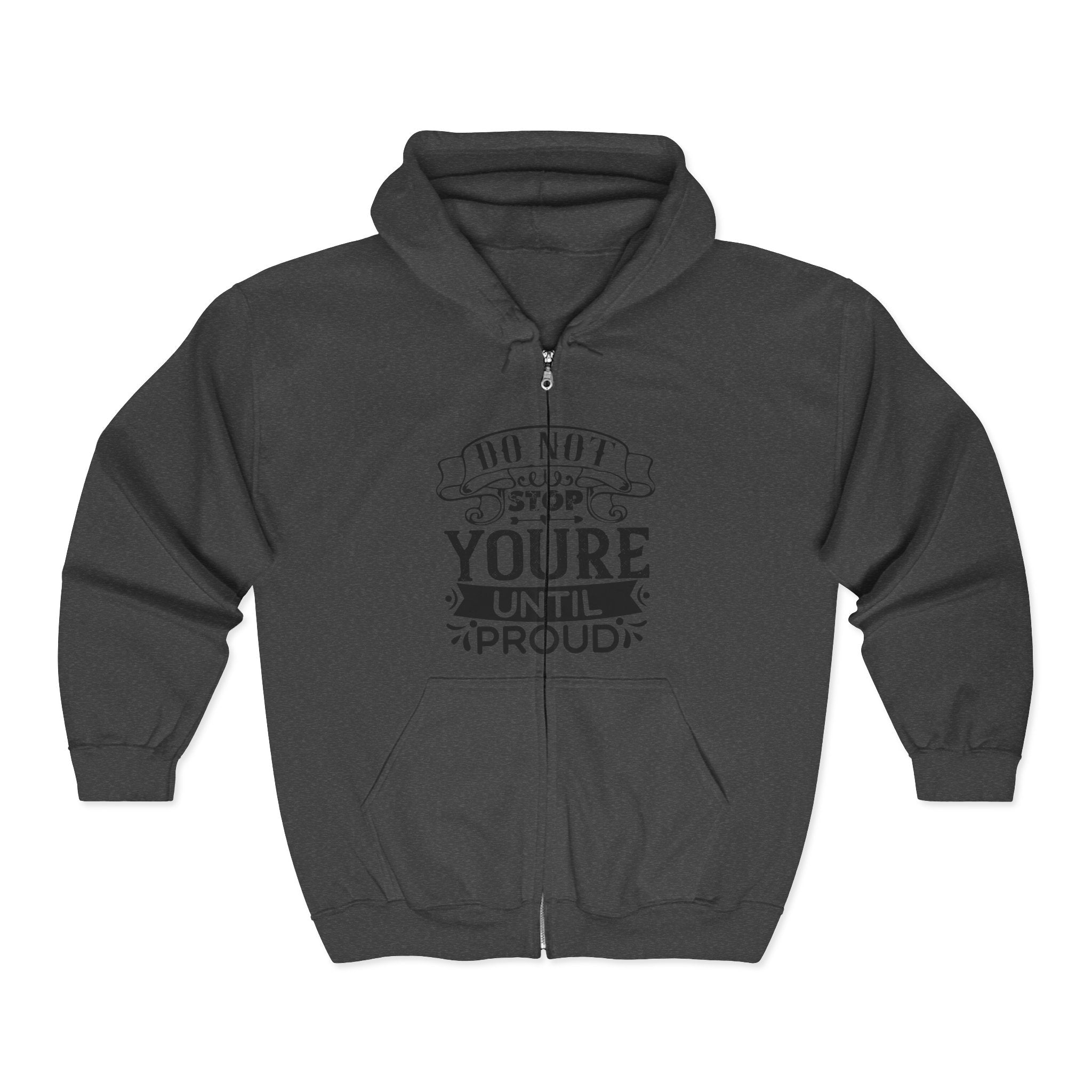 Cozy Unisex Zip Hoodie for Everyday Style | Perfect for Gifting, Relaxing, Holidays, & Celebrations | Comfy Fashion Must-Have