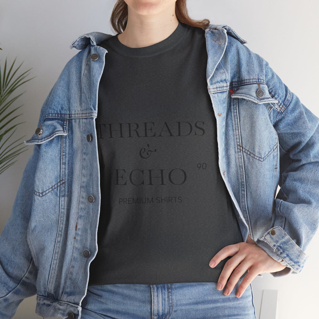 Classic Graphic Tee, Casual Everyday Wear, Unisex Cotton Shirt, Gift for Her/Him, Trendy Streetwear, Birthday/Anniversary/Graduation Gift