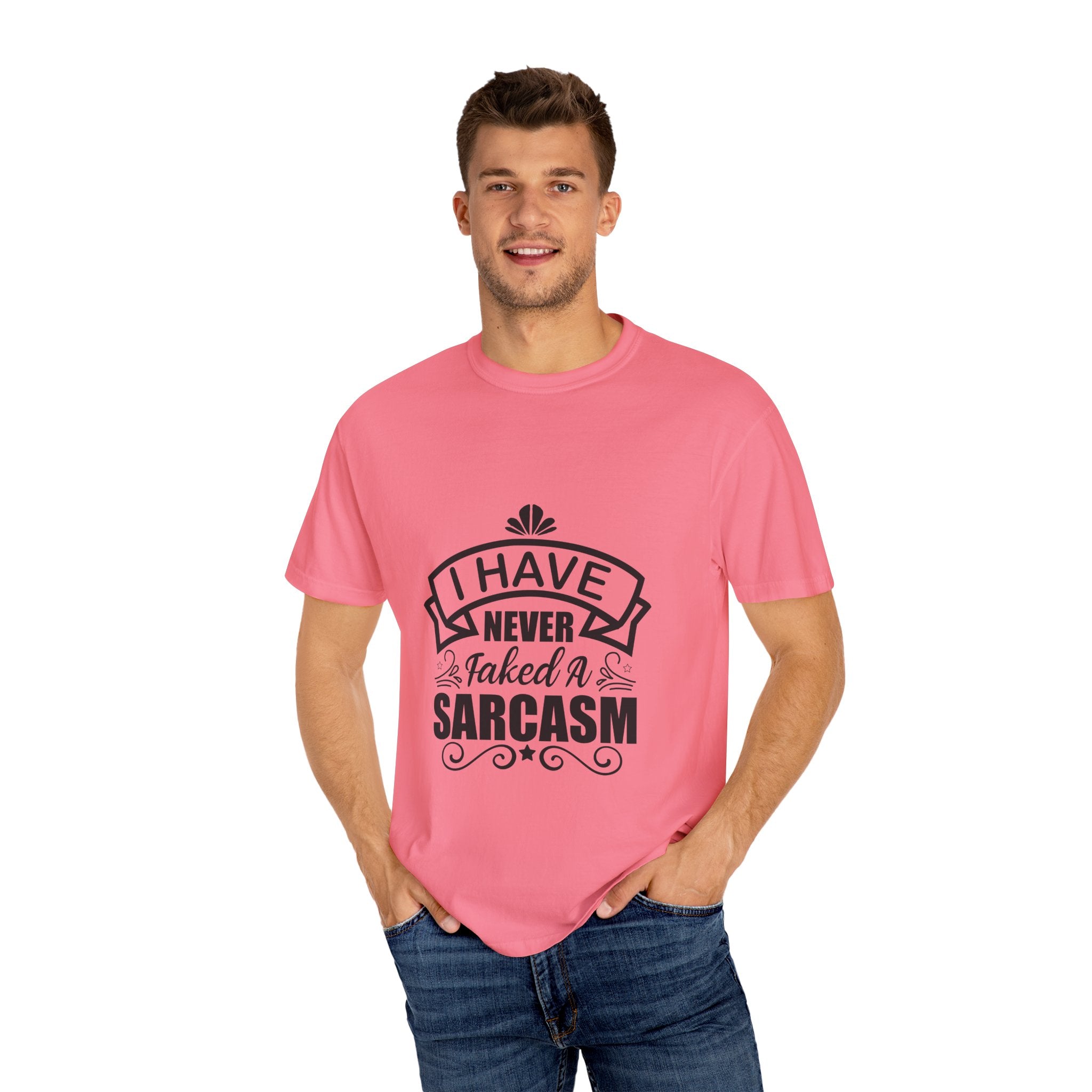 Sarcastic T-Shirt for Humor Lovers, Funny Gift for Friends or Family, Perfect for Casual Wear, Birthdays, and Holidays