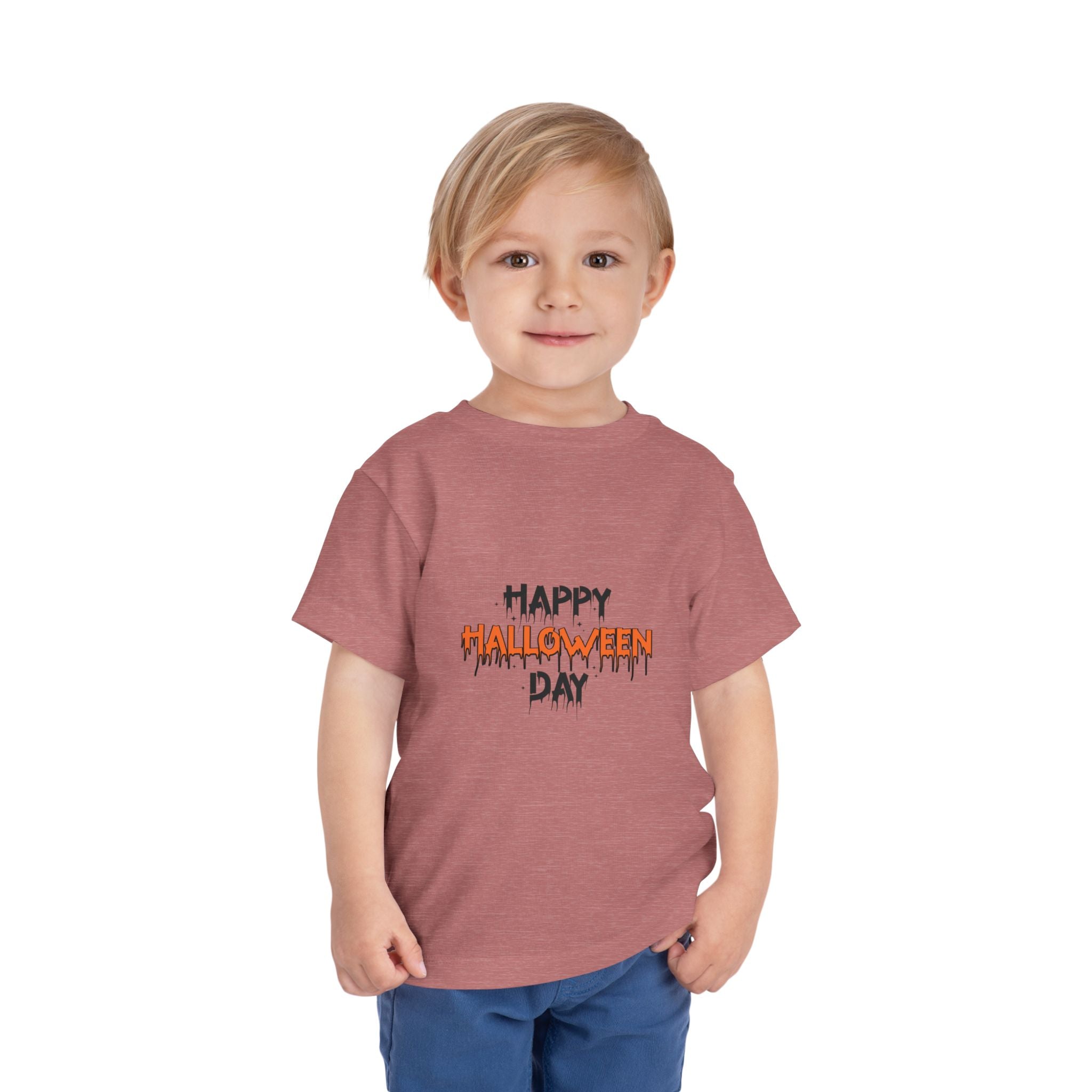 Happy Halloween Toddler Tee, Kids Costume Shirt, Toddler Halloween Shirt, Halloween Day Outfit, Spooky Kids Tee