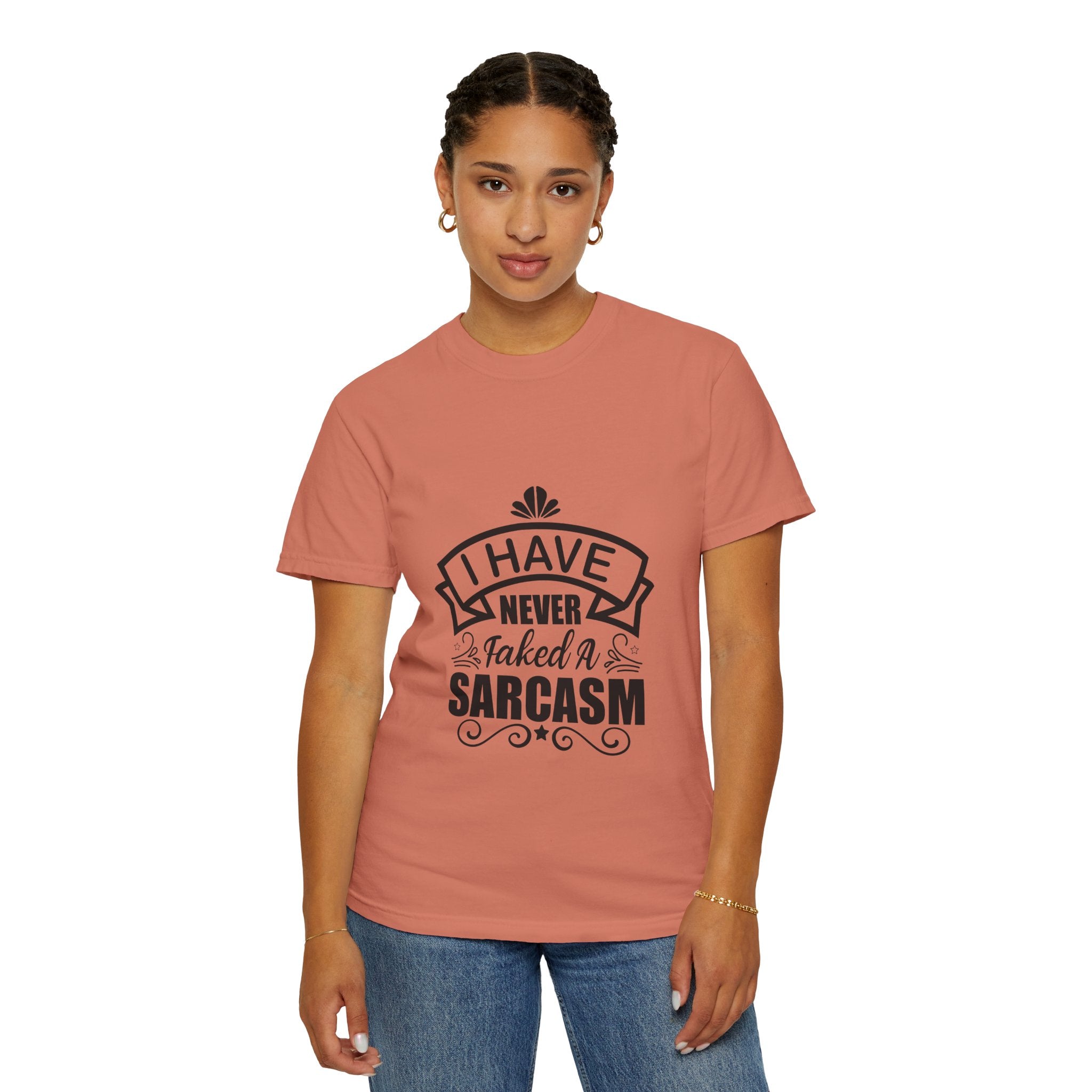 Sarcastic T-Shirt for Humor Lovers, Funny Gift for Friends or Family, Perfect for Casual Wear, Birthdays, and Holidays
