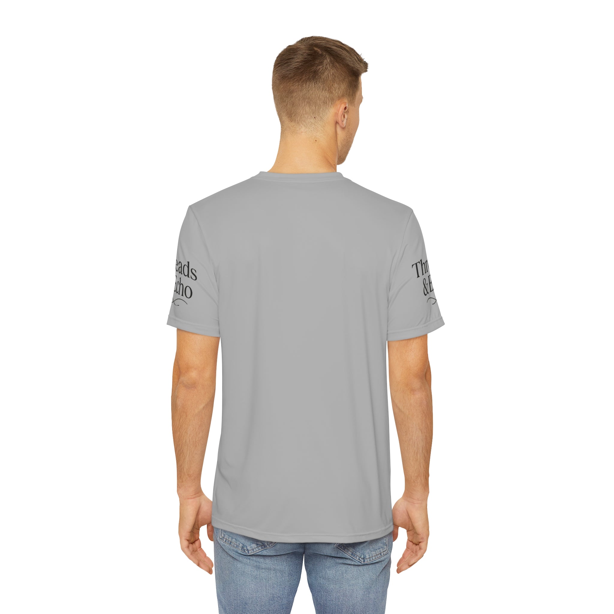 Men's Graphic T-Shirt, 'It's a New Day' Tee for Inspiration, Casual Wear, Comfortable Daily Tee, Gift for Him, Motivational Apparel