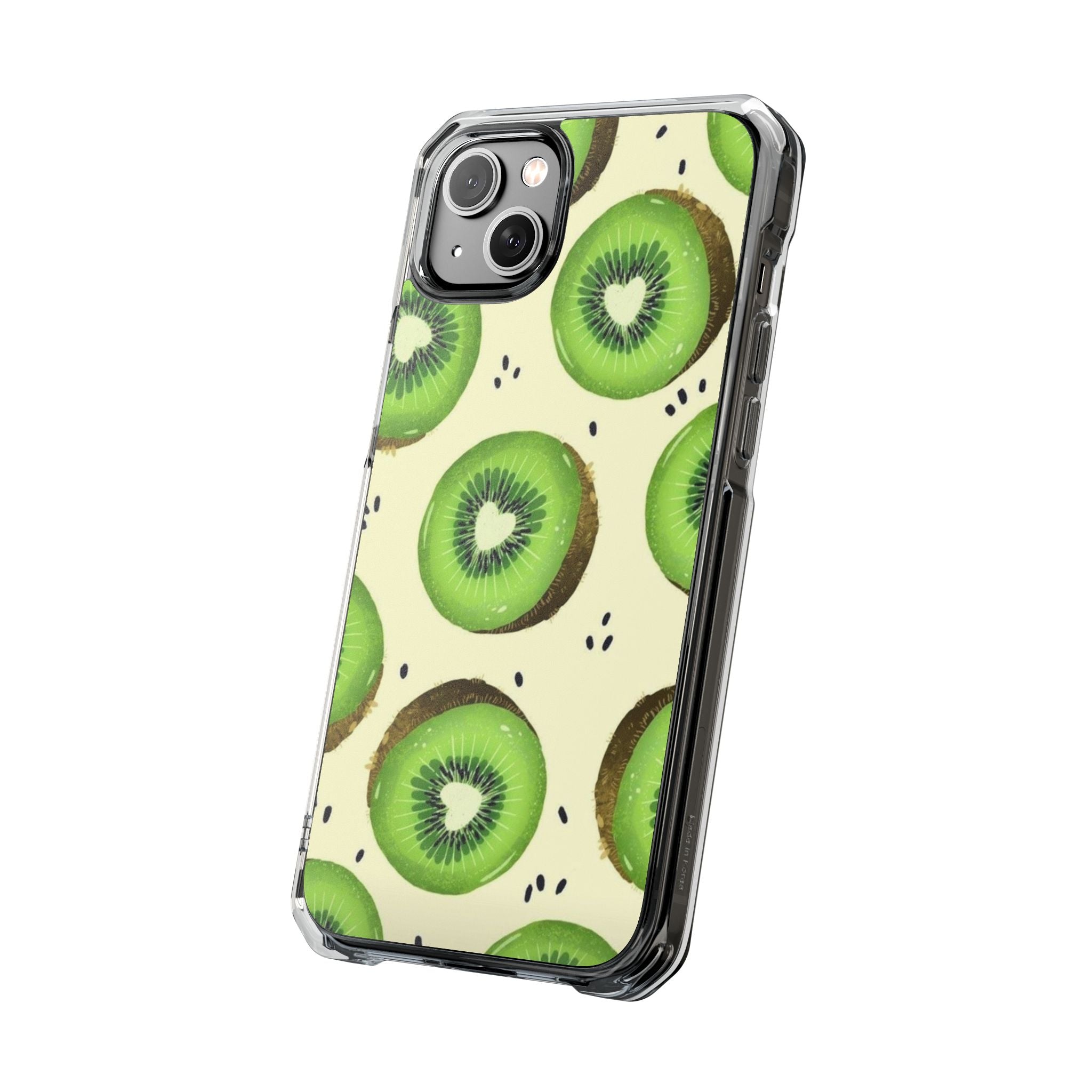 Magnetic Clear Impact Cases