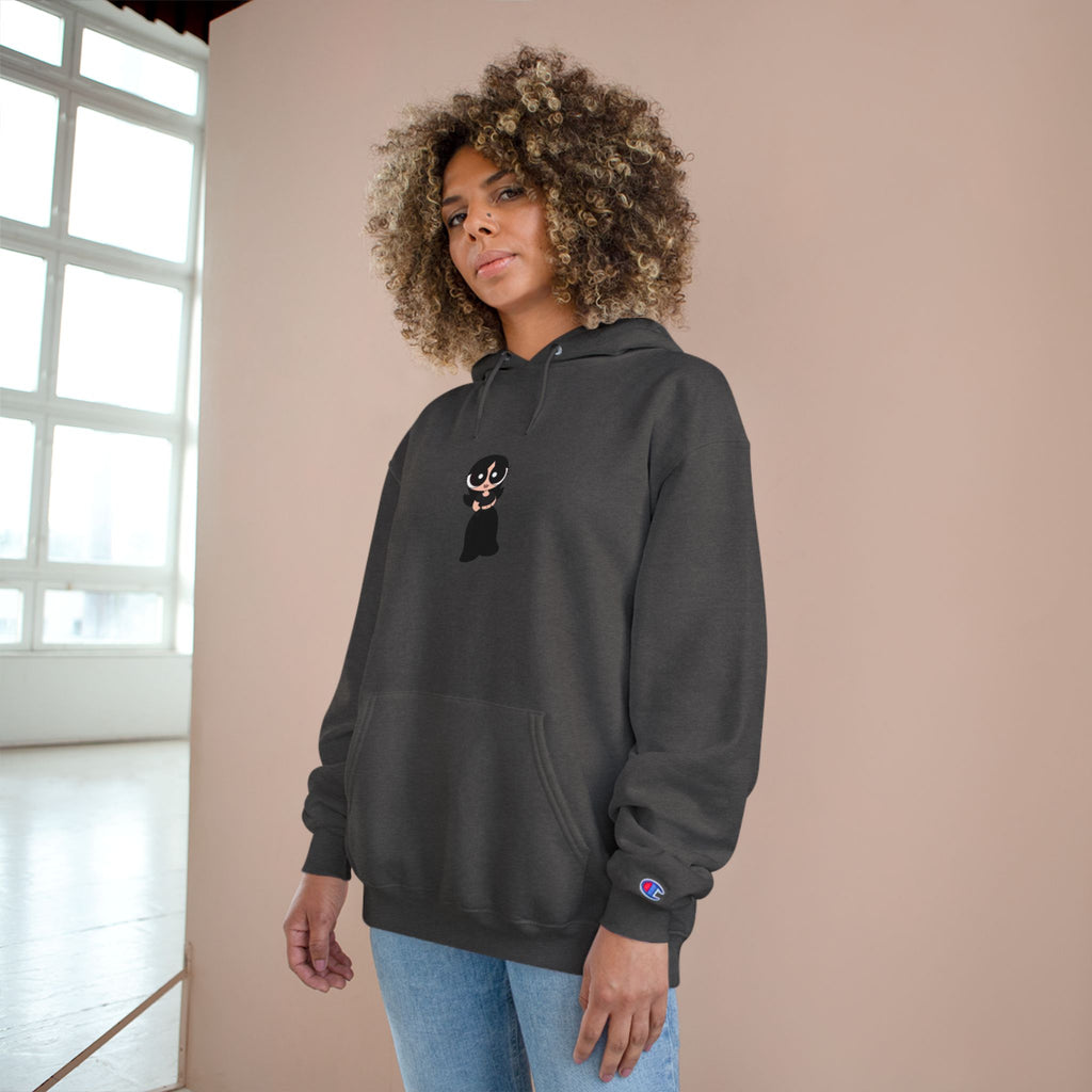 Chic Graphic Hoodie with Unique Design, Casual Wear, Street Style, Gift for Her, Trendy Fashion