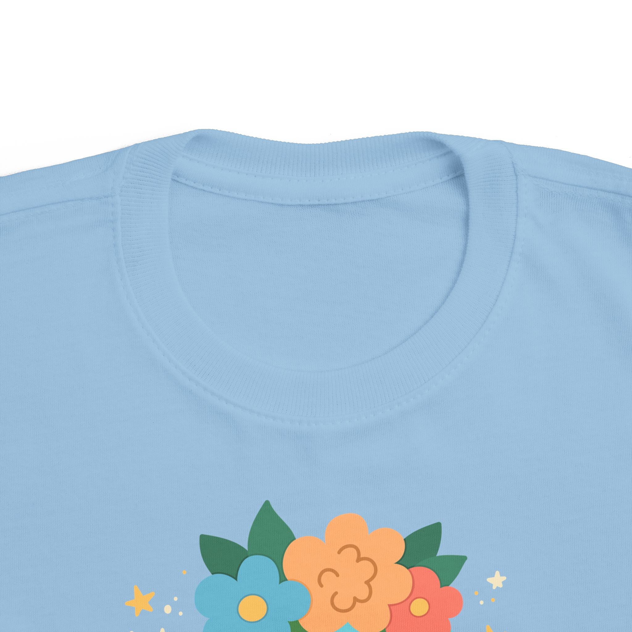 Earth-Friendly Toddler Tee, Cute Kid's T-Shirt, Nature Lover Gift, Eco-Friendly Apparel, Spring/Summer Outfit, Toddler Clothing