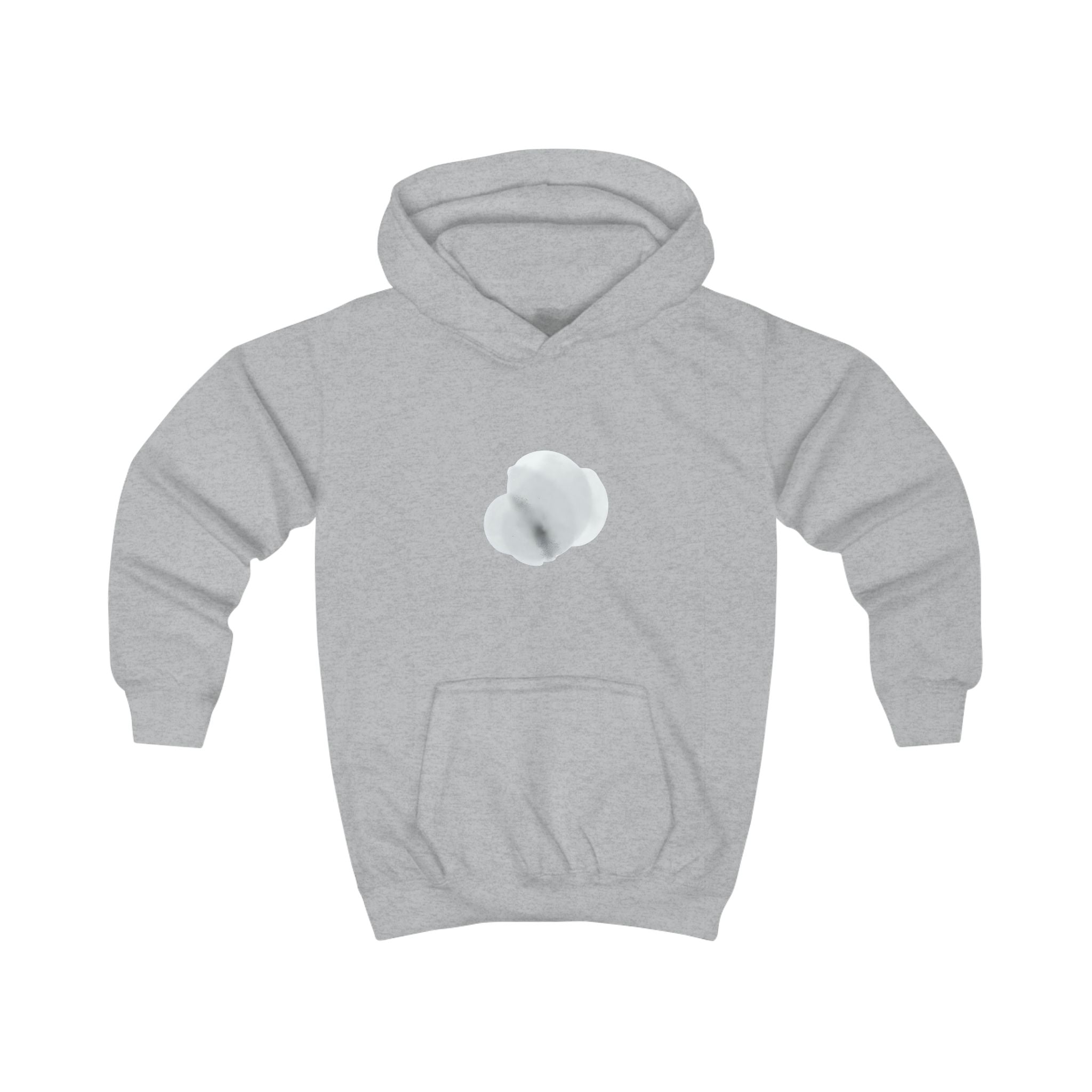 Cozy Kids Hoodie with Heart Design, Perfect for Playdates, Birthdays, Winter Wear, and Everyday Comfort
