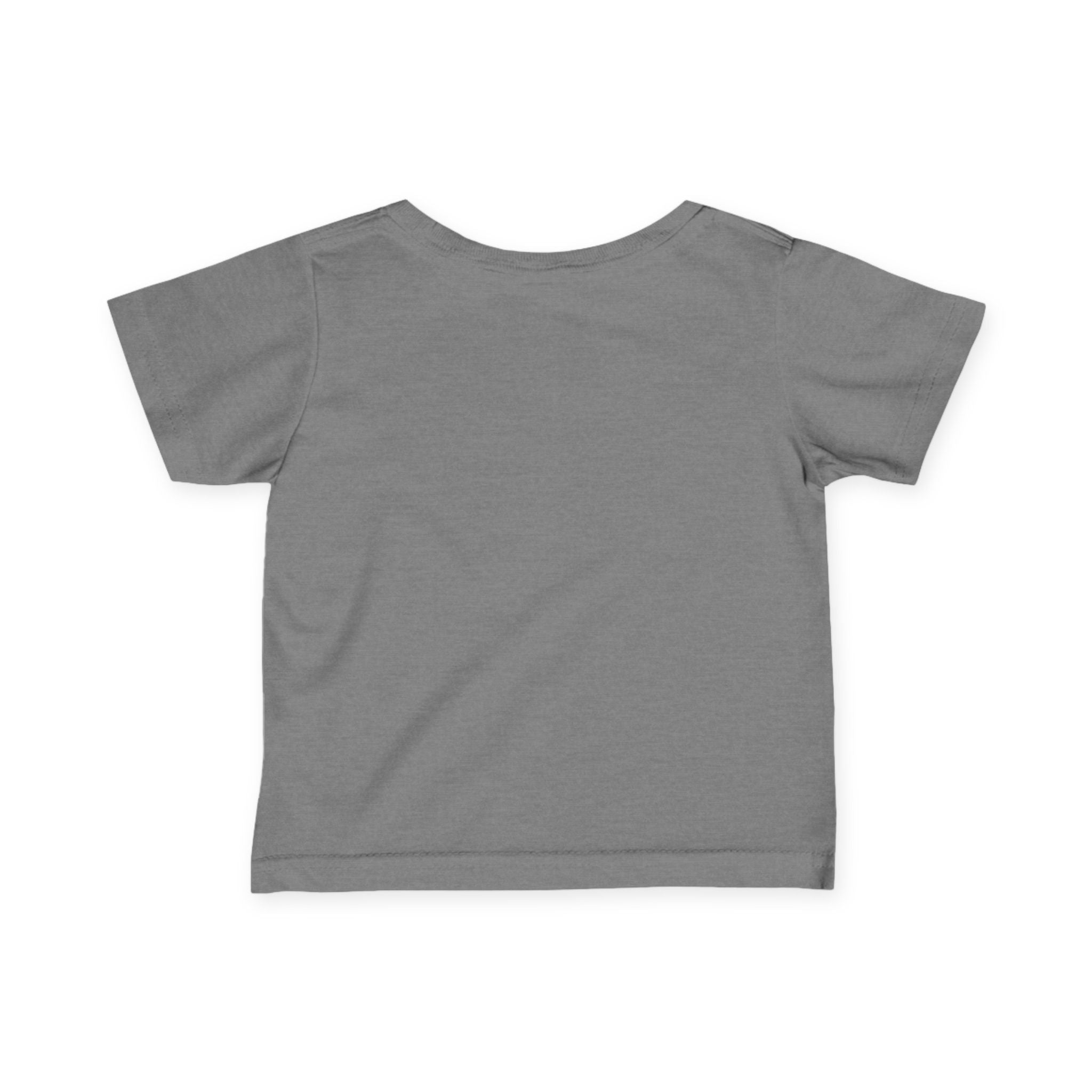 Infant Ghostly Fun Tee, Cute Halloween Baby T-Shirt, Spooky Season Kids Apparel, Toddler Ghost Shirt, Halloween Gift for Baby, Fall Fashion