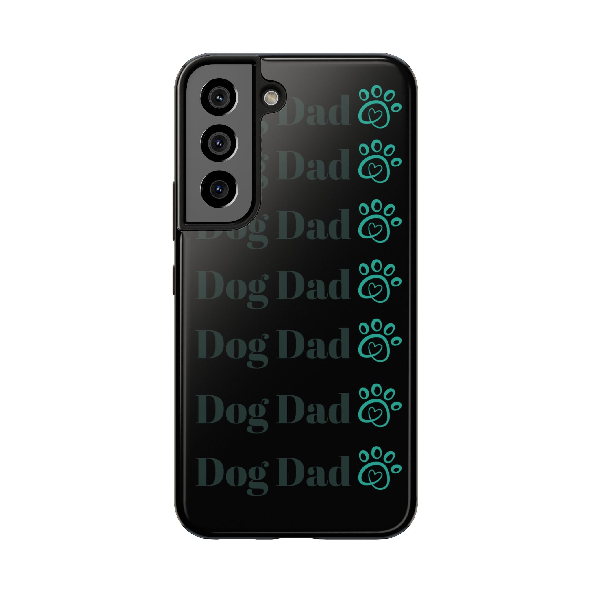 Dog Dad Phone Case - Durable Protector for Dog Lovers, Gift for Pet Parents, Custom Phone Cover, Unique Dog-Themed Accessory