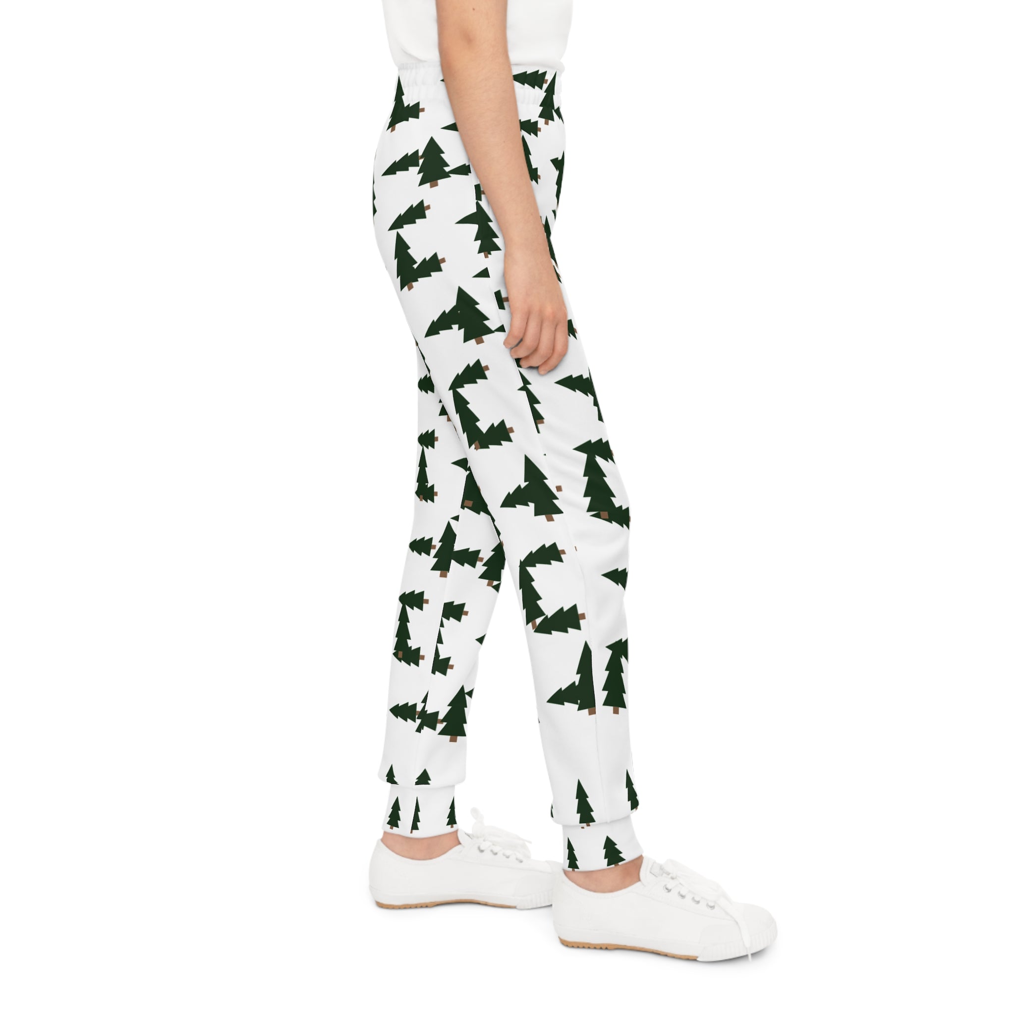 Youth Joggers (AOP)