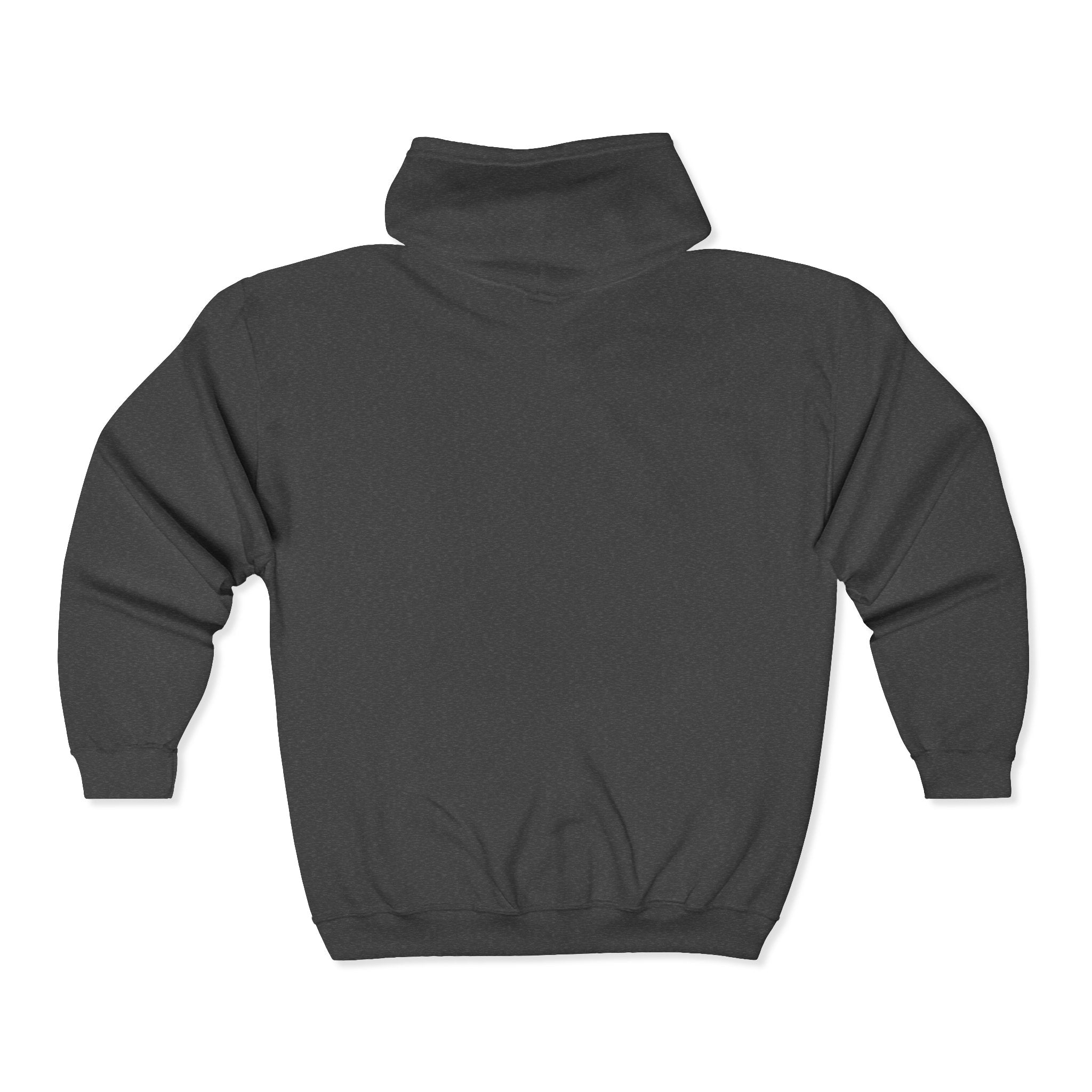 Cozy Unisex Zip Hoodie for Everyday Style | Perfect for Gifting, Relaxing, Holidays, & Celebrations | Comfy Fashion Must-Have