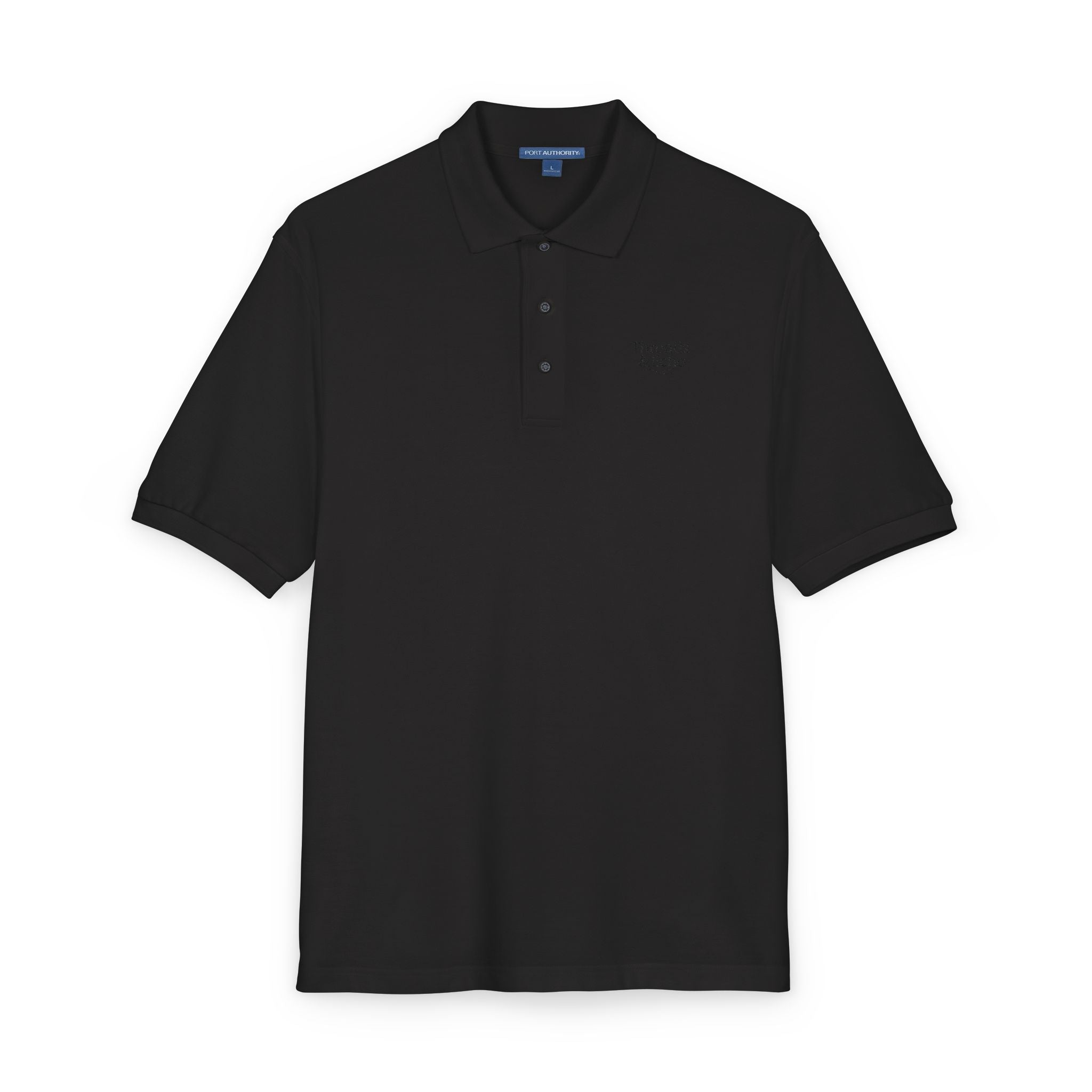 Stylish Unisex Polo Shirt with Custom Embroidery - Casual Wear, Gift for Him/Her, Summer Fashion, Everyday Essentials, Birthday Gift