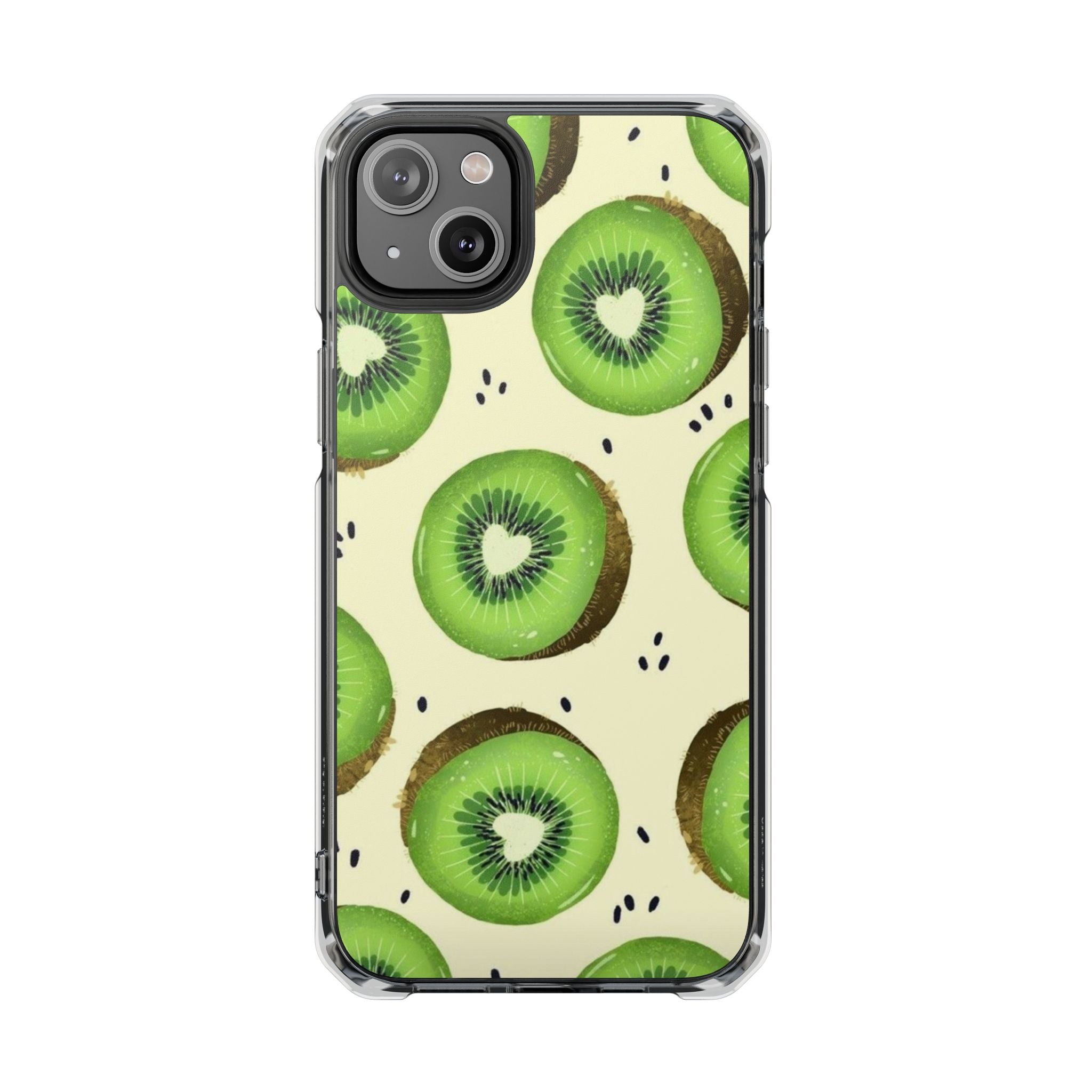 Magnetic Clear Impact Cases