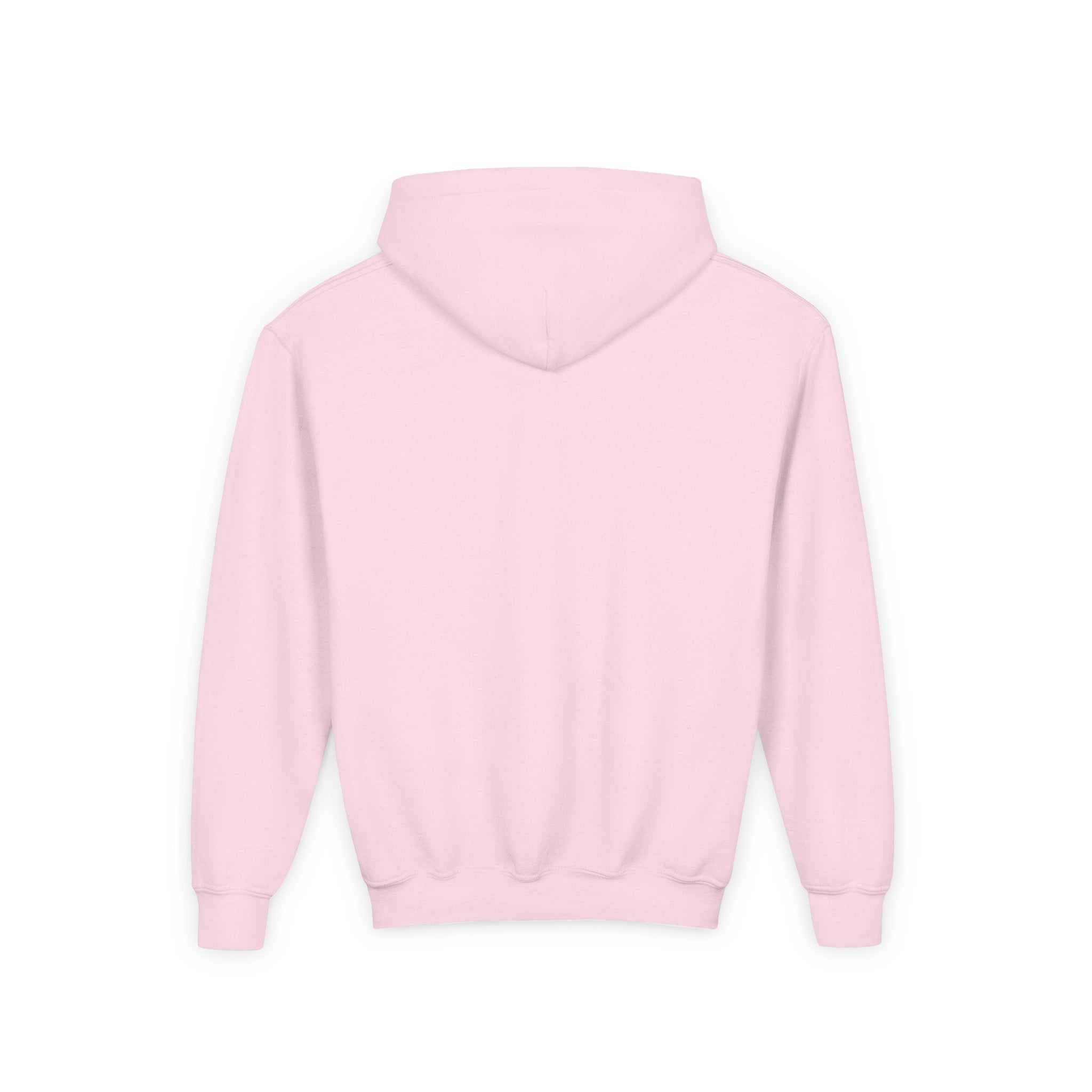 Cute but Creepy Youth Hoodie | Trendy Sweatshirt for Teens | Unique Gift for Halloween, Birthdays, or Everyday Wear