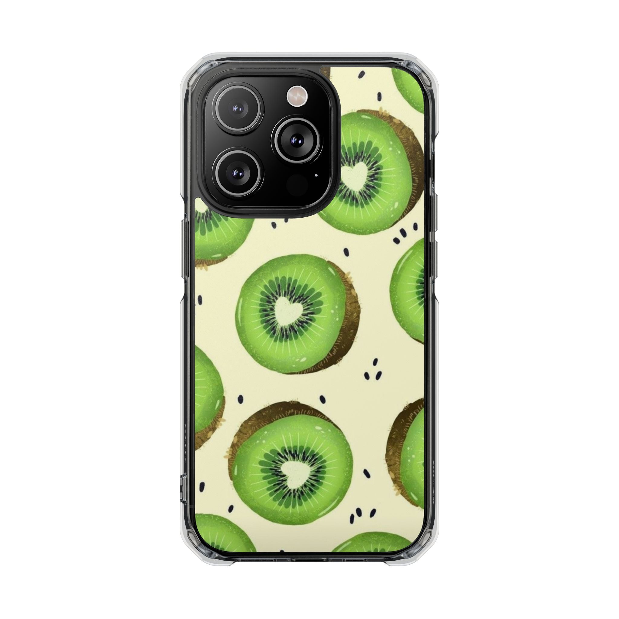 Magnetic Clear Impact Cases