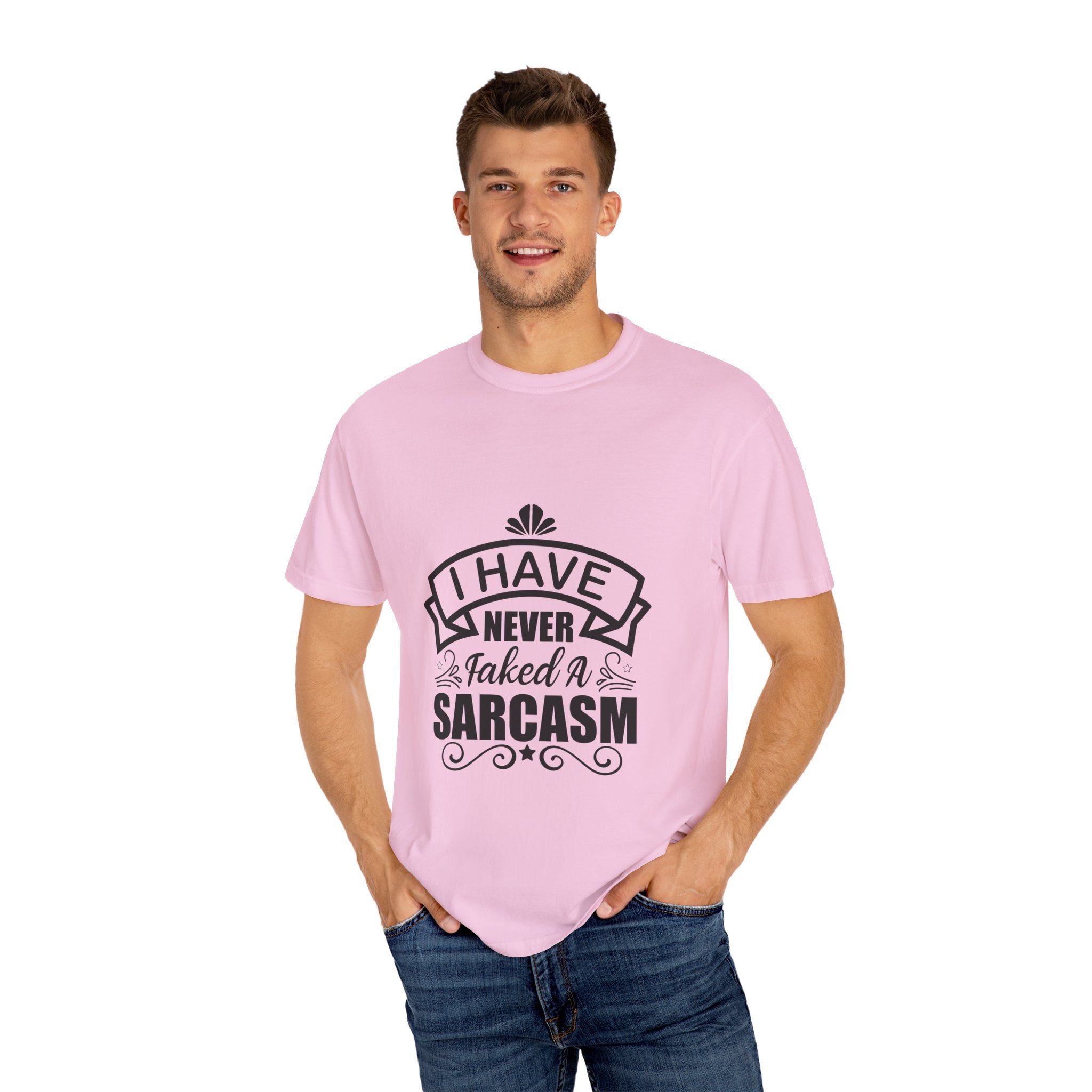 Sarcastic T-Shirt for Humor Lovers, Funny Gift for Friends or Family, Perfect for Casual Wear, Birthdays, and Holidays