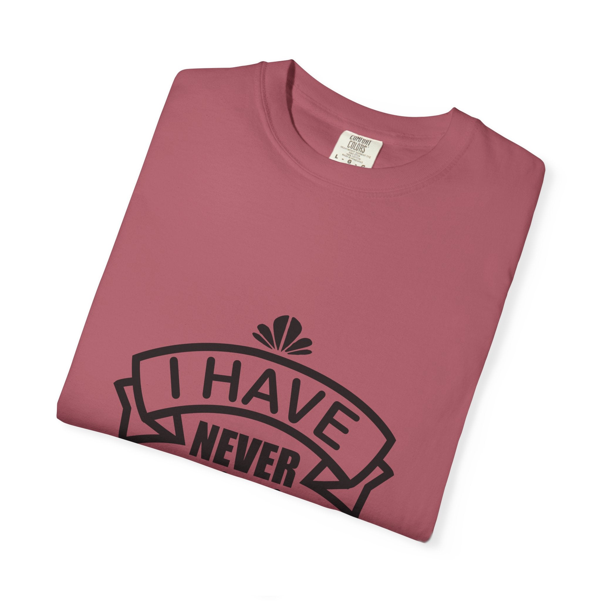 Sarcastic T-Shirt for Humor Lovers, Funny Gift for Friends or Family, Perfect for Casual Wear, Birthdays, and Holidays