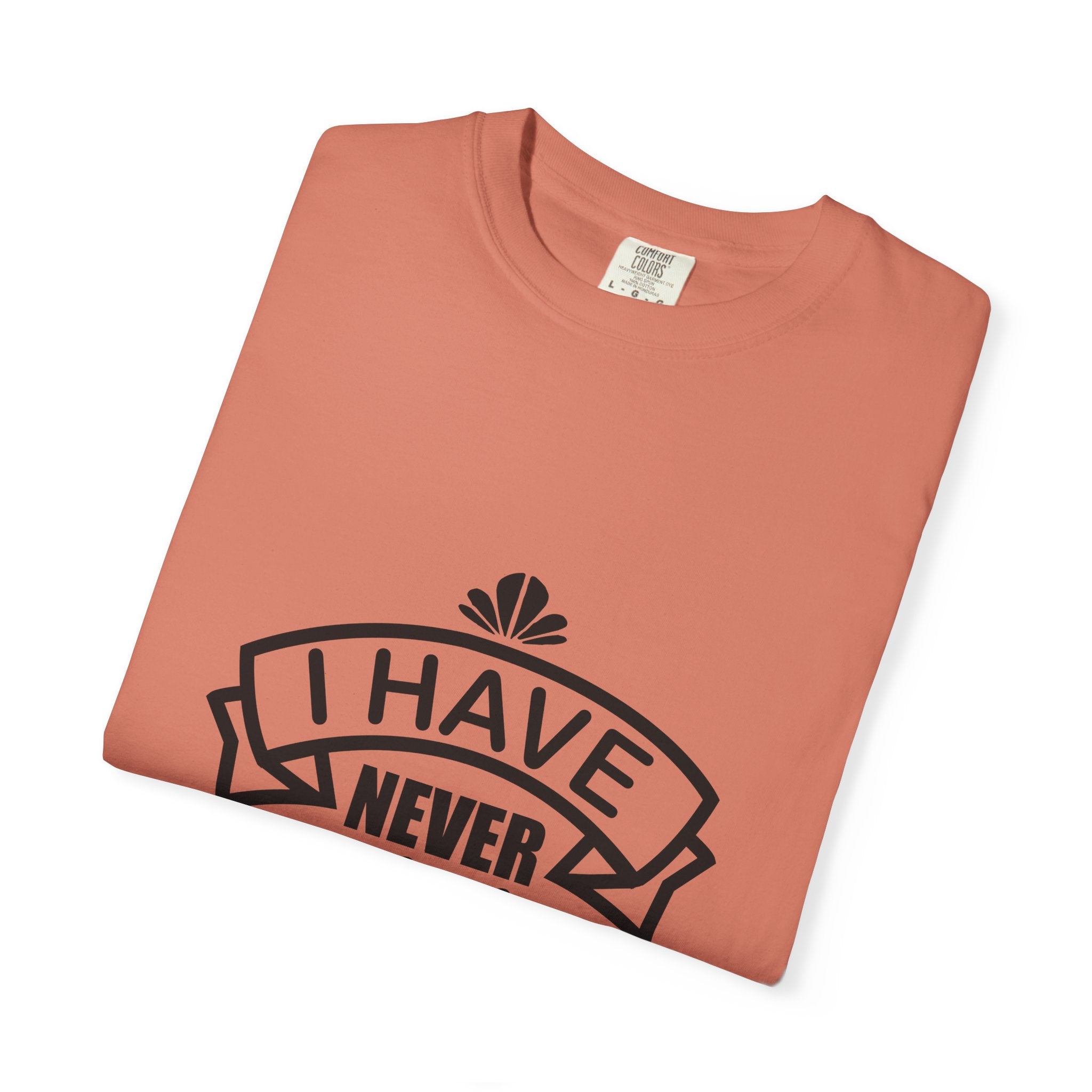 Sarcastic T-Shirt for Humor Lovers, Funny Gift for Friends or Family, Perfect for Casual Wear, Birthdays, and Holidays