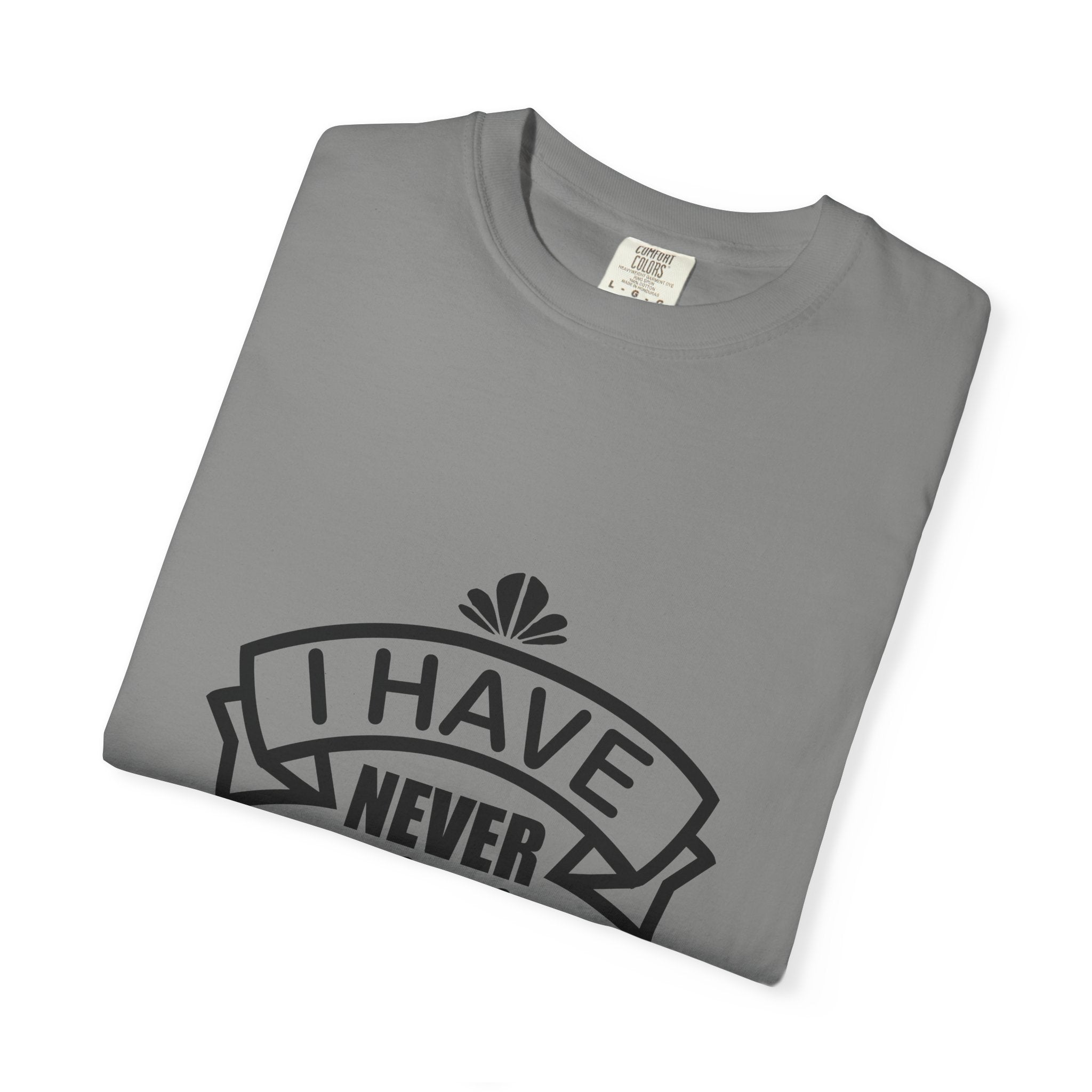 Sarcastic T-Shirt for Humor Lovers, Funny Gift for Friends or Family, Perfect for Casual Wear, Birthdays, and Holidays