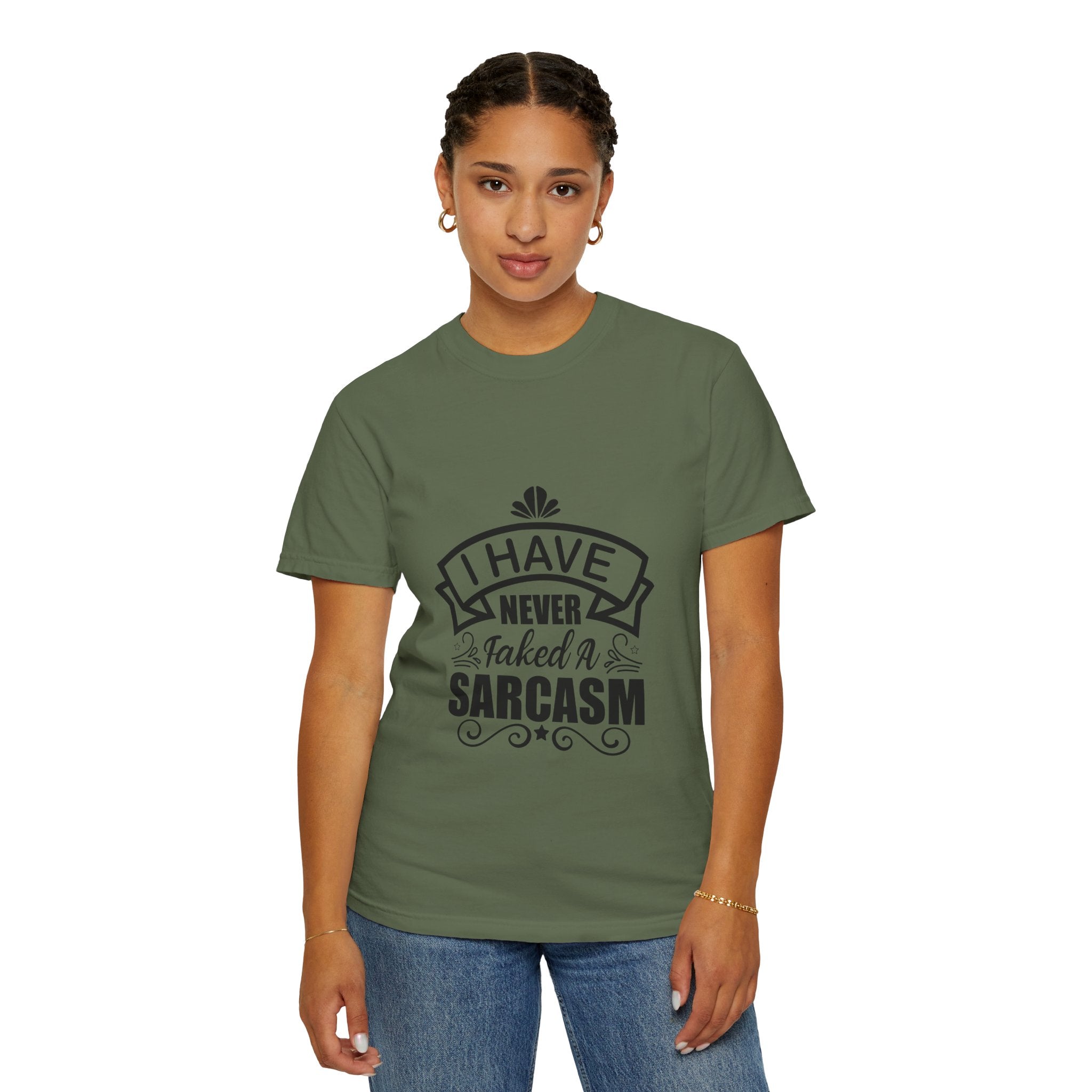 Sarcastic T-Shirt for Humor Lovers, Funny Gift for Friends or Family, Perfect for Casual Wear, Birthdays, and Holidays