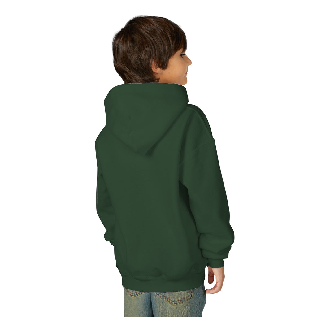 Best Friends Youth Hoodie - Cute Friendship Sweatshirt for Kids, Gift for Besties, Matching Outfit, Cozy Wear for Playdates
