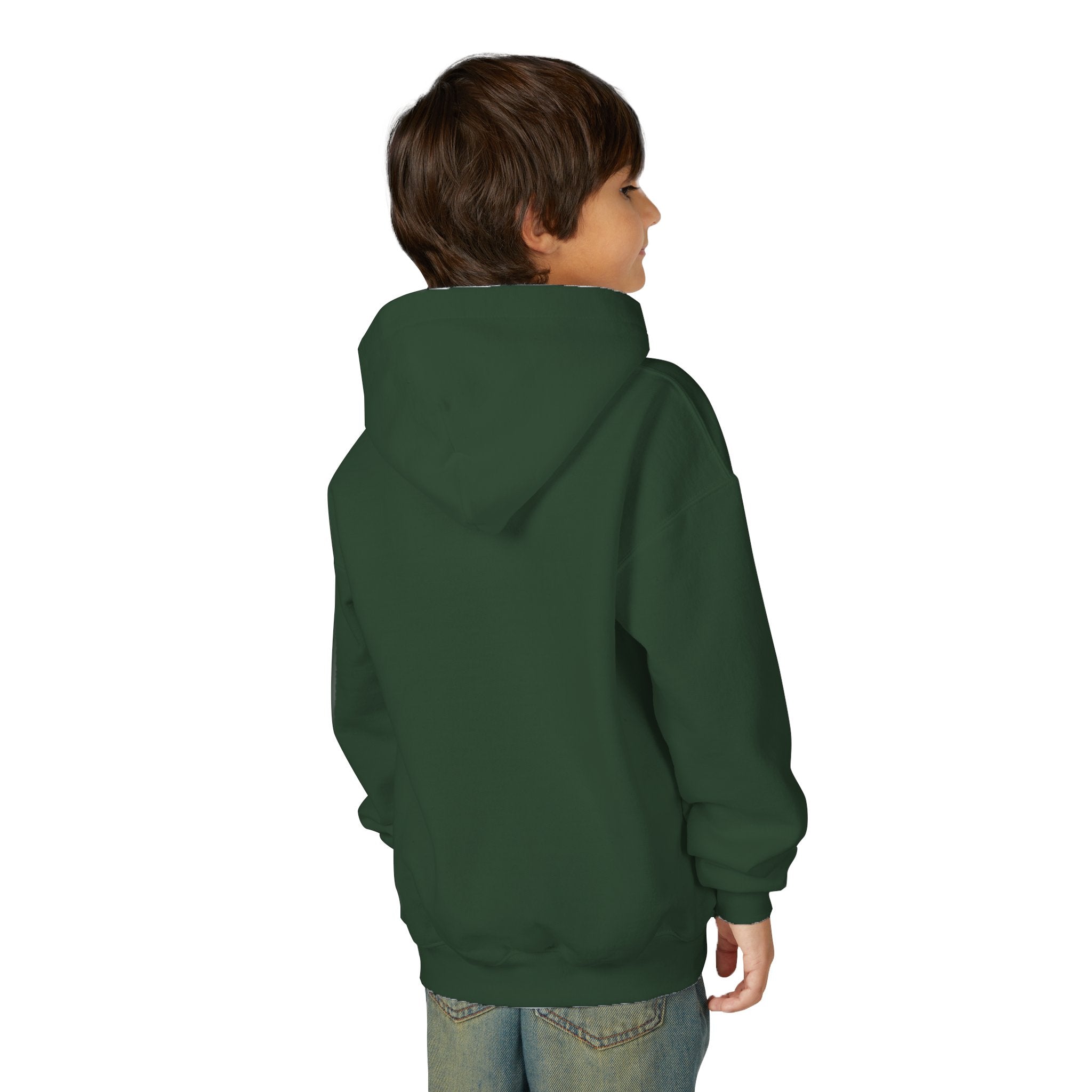 Best Friends Youth Hoodie - Cute Friendship Sweatshirt for Kids, Gift for Besties, Matching Outfit, Cozy Wear for Playdates