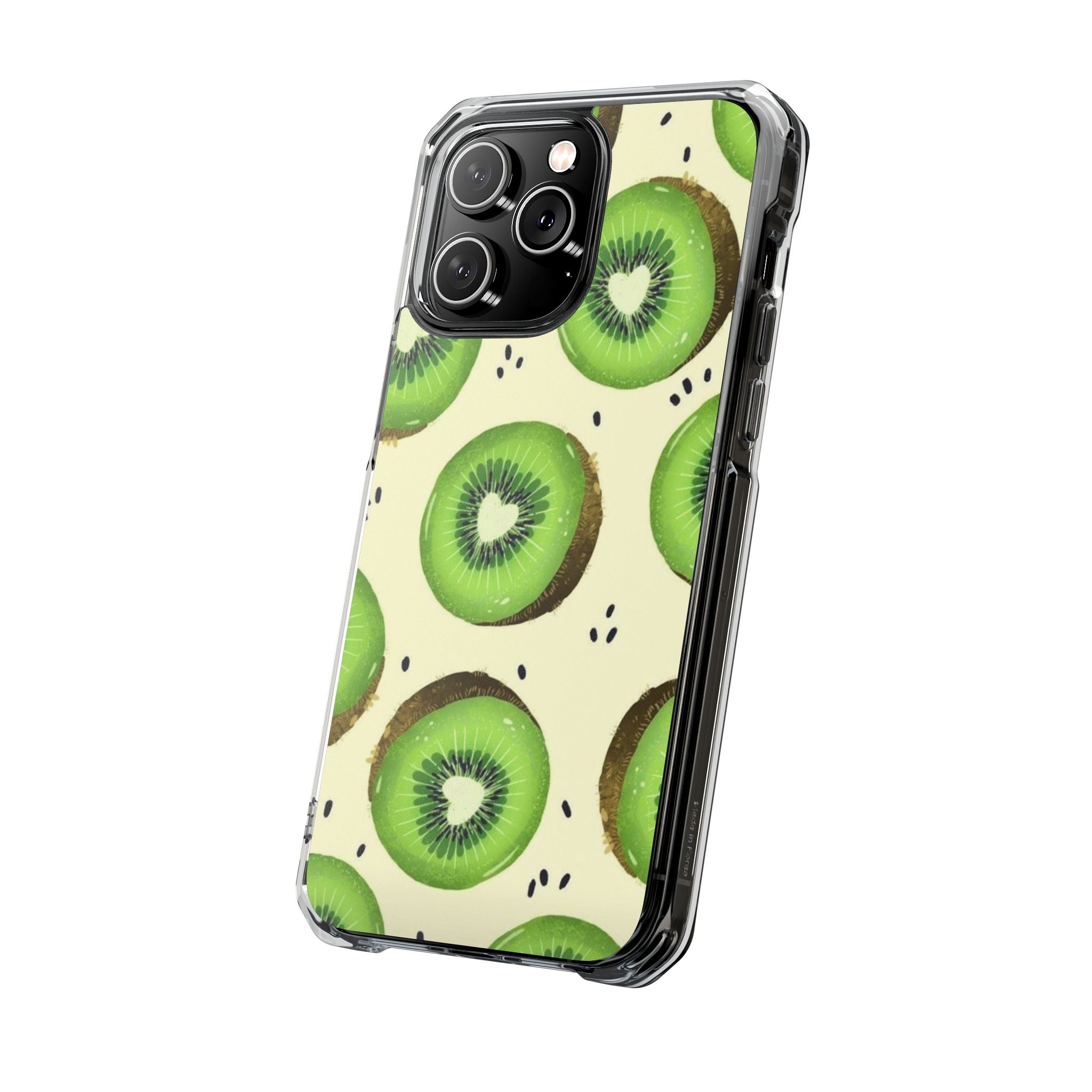 Magnetic Clear Impact Cases