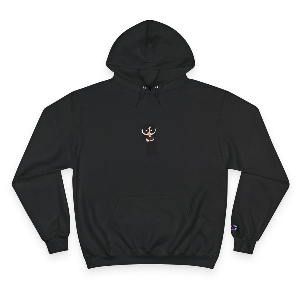 Chic Graphic Hoodie with Unique Design, Casual Wear, Street Style, Gift for Her, Trendy Fashion