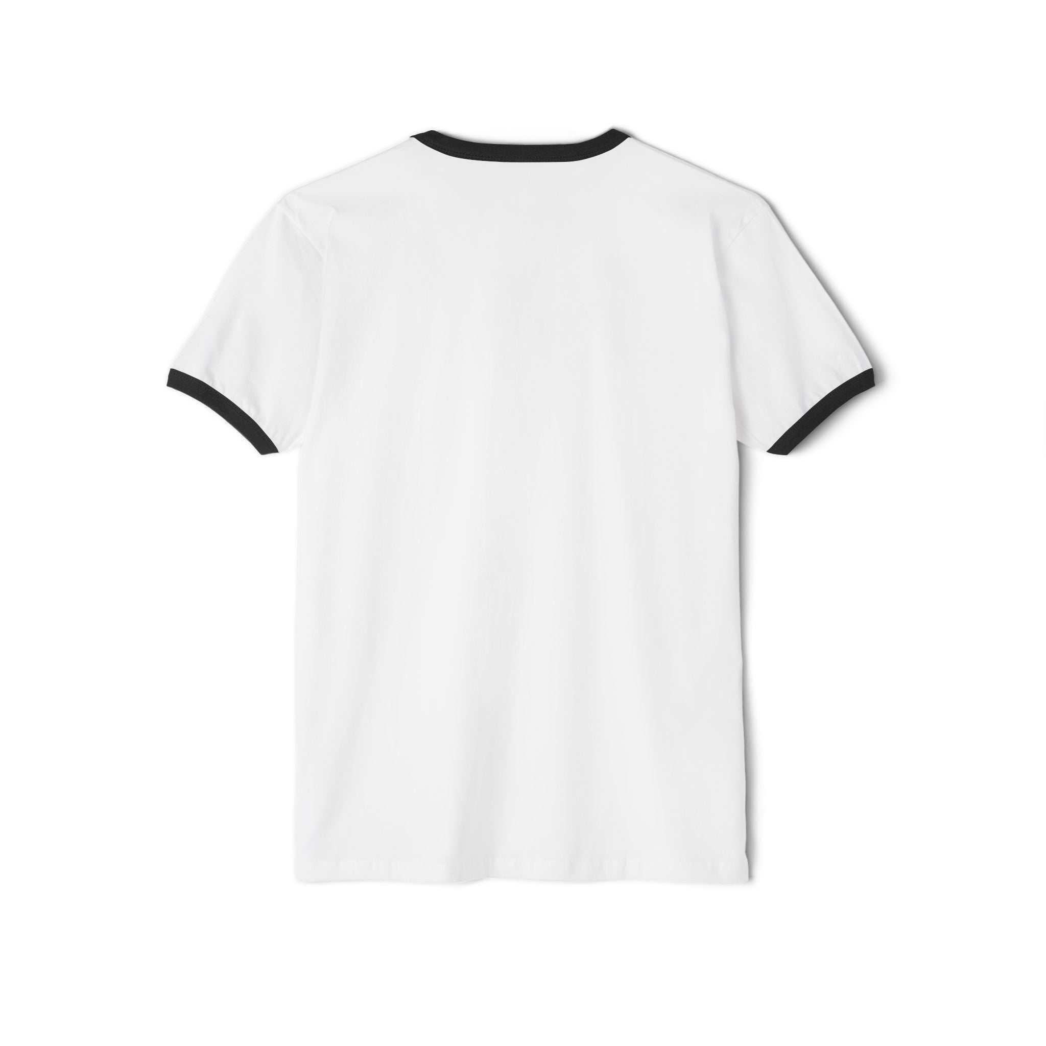 Chic Say Less Unisex Cotton Ringer T-Shirt - Casual Tee, Trendy Apparel, Gift for Friends, Everyday Wear, Fashion Statement