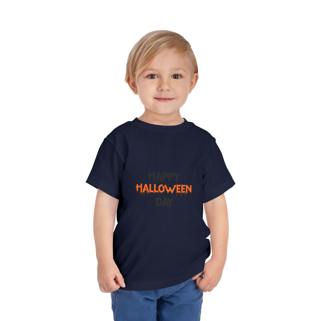Happy Halloween Toddler Tee, Kids Costume Shirt, Toddler Halloween Shirt, Halloween Day Outfit, Spooky Kids Tee