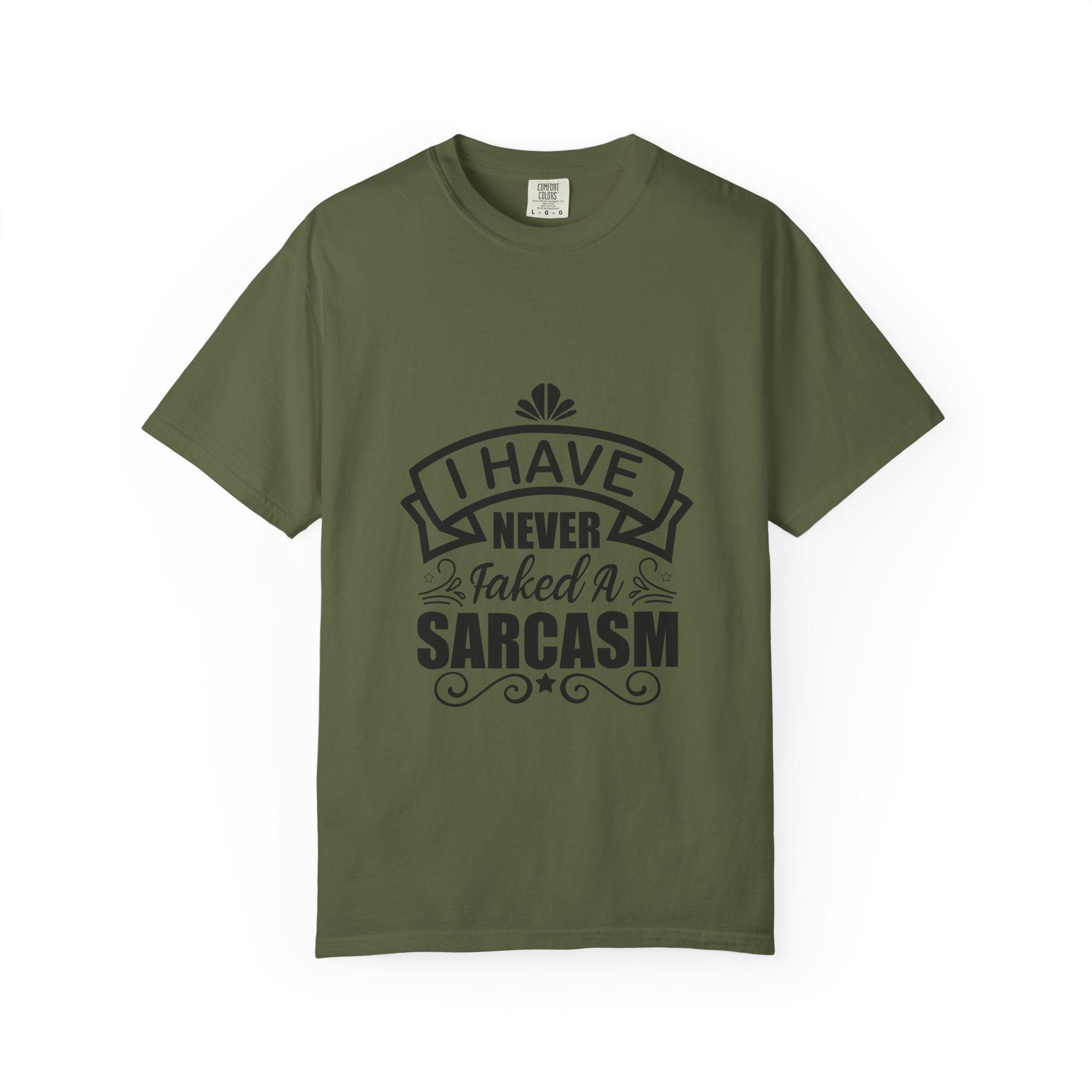 Sarcastic T-Shirt for Humor Lovers, Funny Gift for Friends or Family, Perfect for Casual Wear, Birthdays, and Holidays