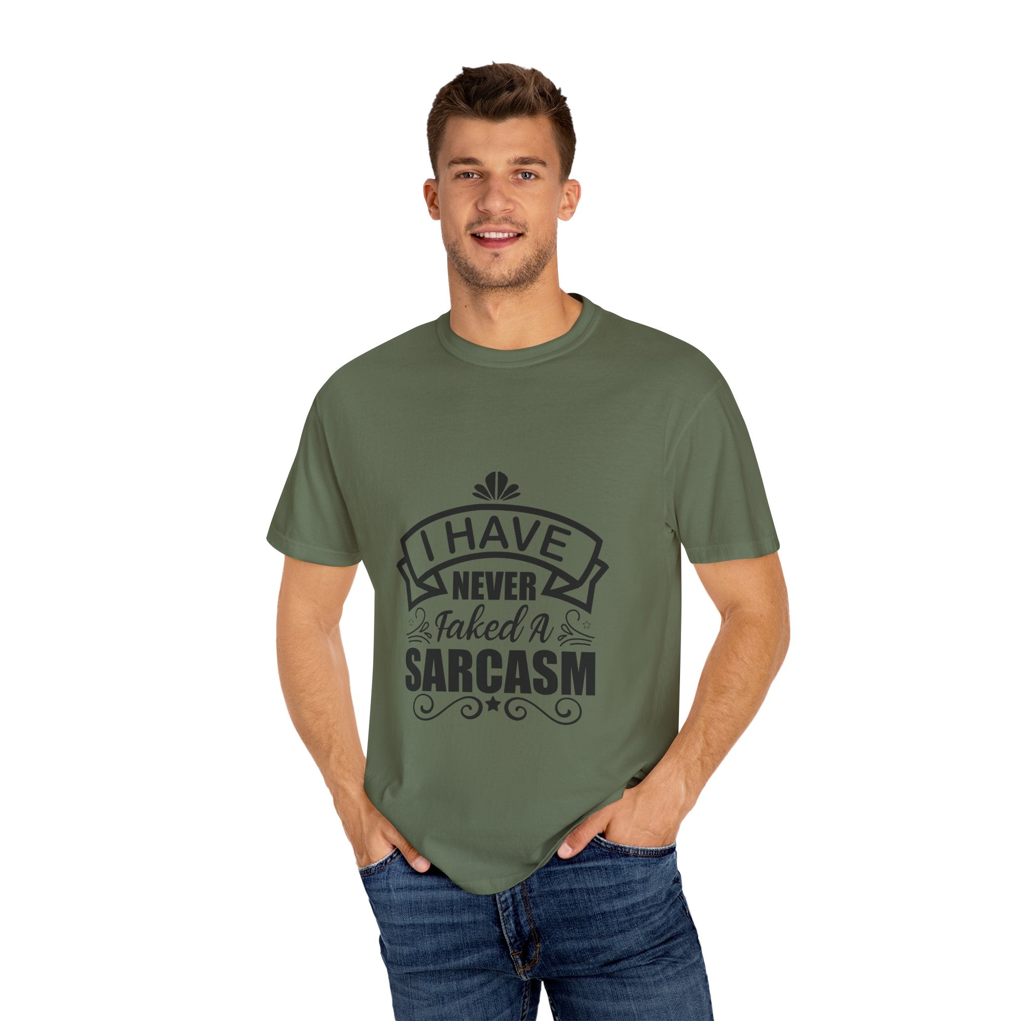 Sarcastic T-Shirt for Humor Lovers, Funny Gift for Friends or Family, Perfect for Casual Wear, Birthdays, and Holidays